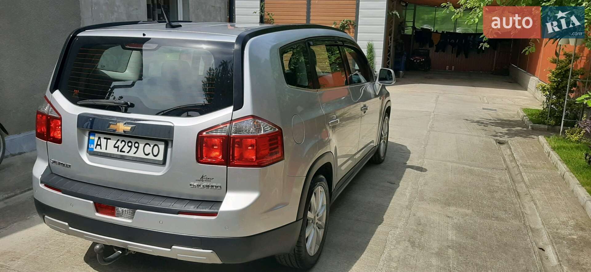 Chevrolet Orlando 2012 VIN KL1YF75Y9CK625410 фото оголошення 89 з 89