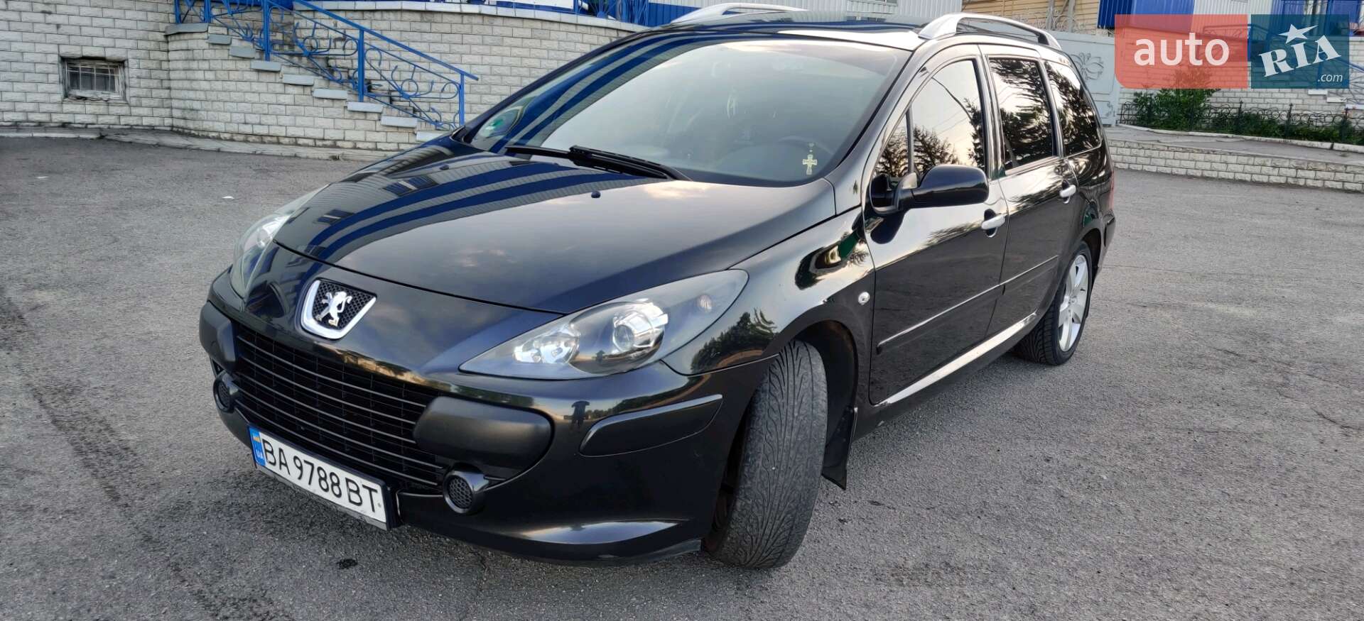 Peugeot 307 2006 VIN VF33H9HZC84707575 фото оголошення 2 з 31