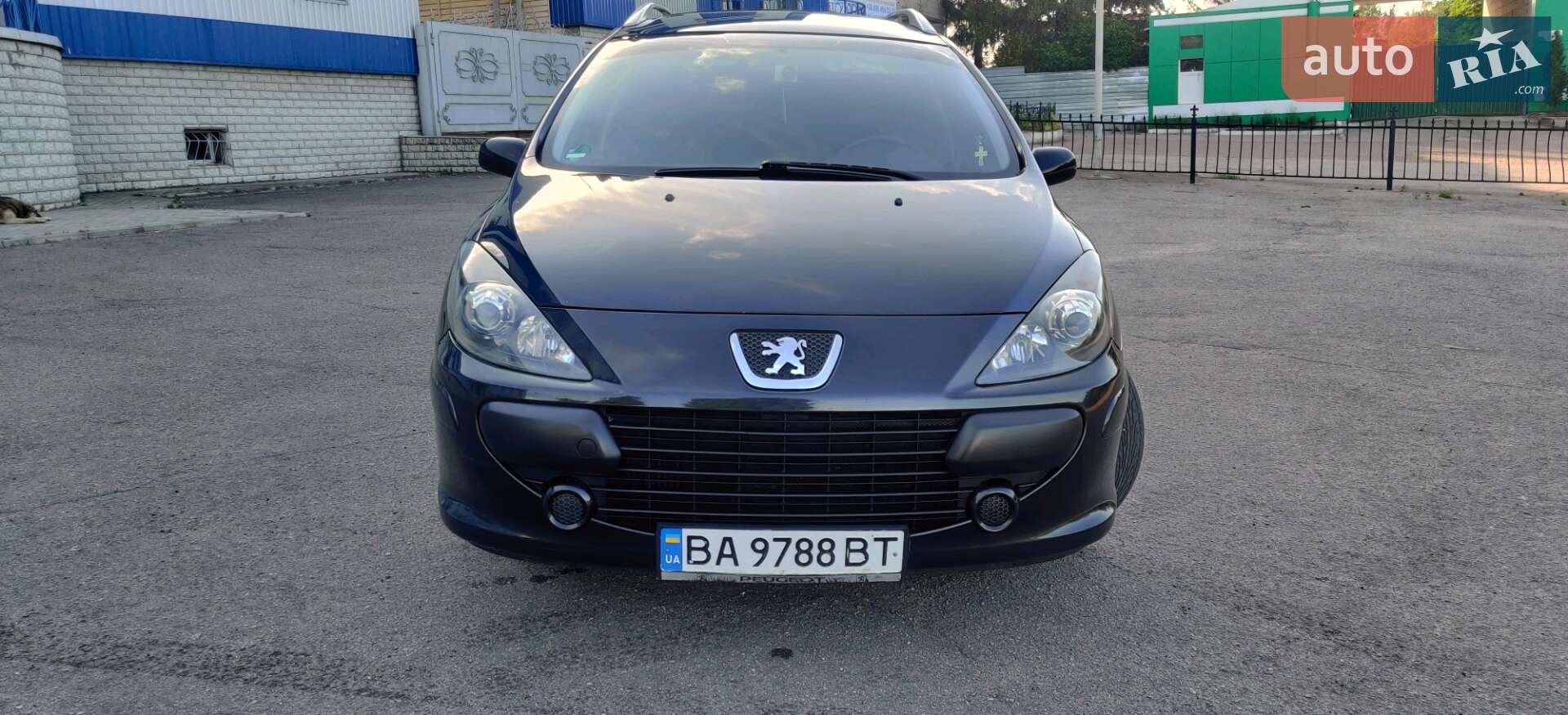 Peugeot 307 2006 VIN VF33H9HZC84707575 фото оголошення 3 з 31