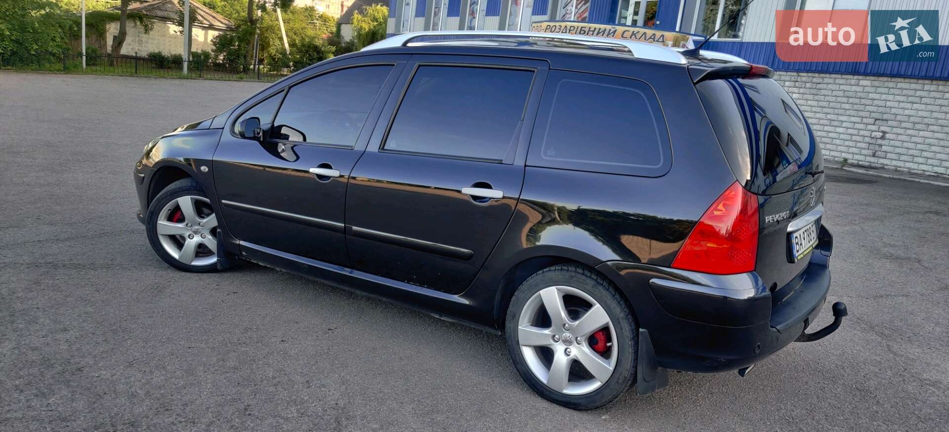 Peugeot 307 2006 VIN VF33H9HZC84707575 фото оголошення 5 з 31