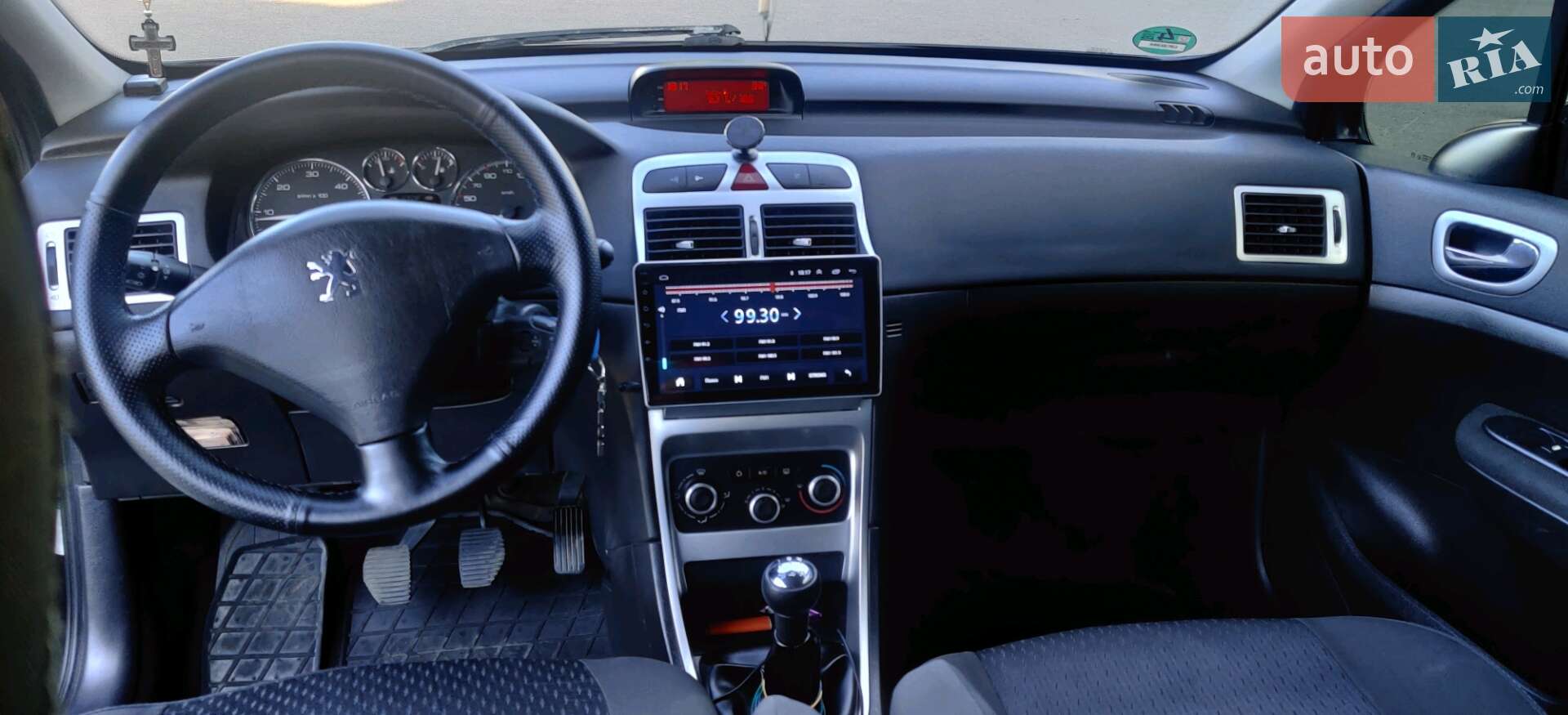 Peugeot 307 2006 VIN VF33H9HZC84707575 фото оголошення 6 з 31