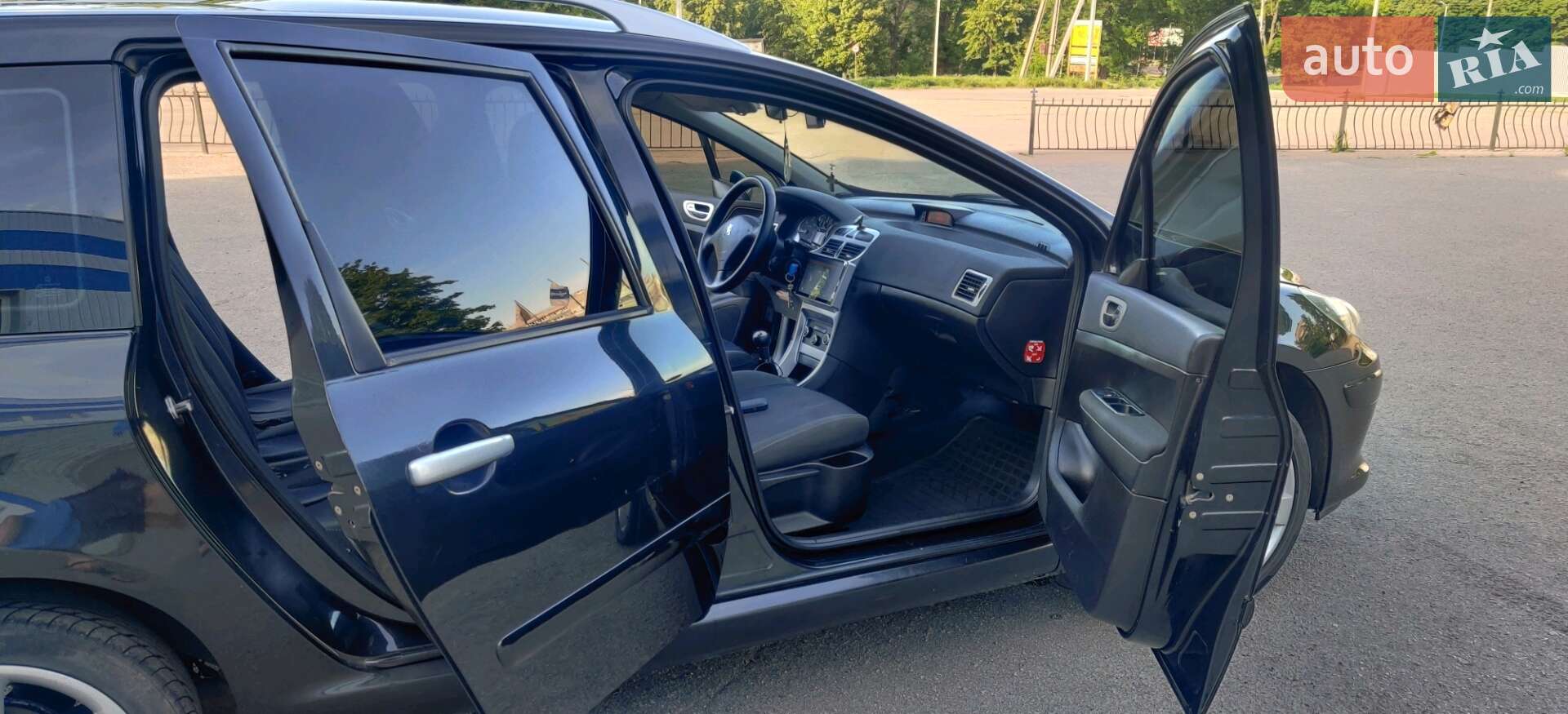 Peugeot 307 2006 VIN VF33H9HZC84707575 фото оголошення 9 з 31