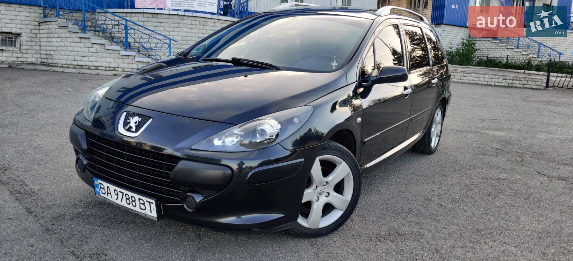 Peugeot 307 2006 VIN VF33H9HZC84707575 фото оголошення 10 з 31