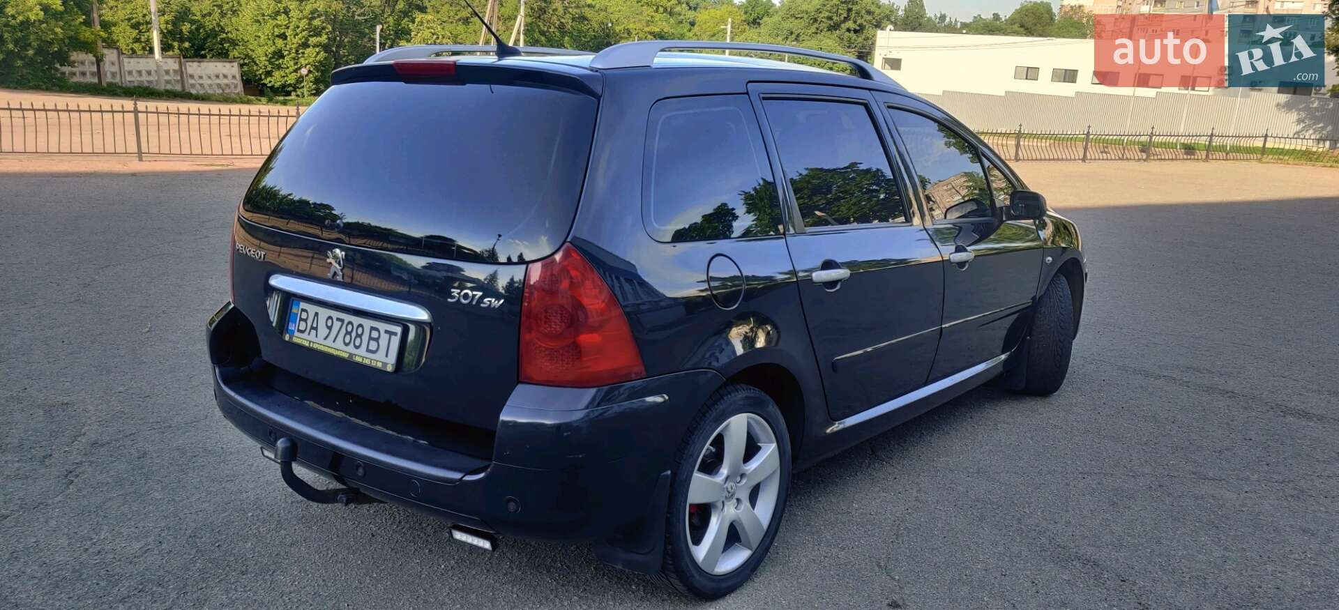 Peugeot 307 2006 VIN VF33H9HZC84707575 фото оголошення 12 з 31