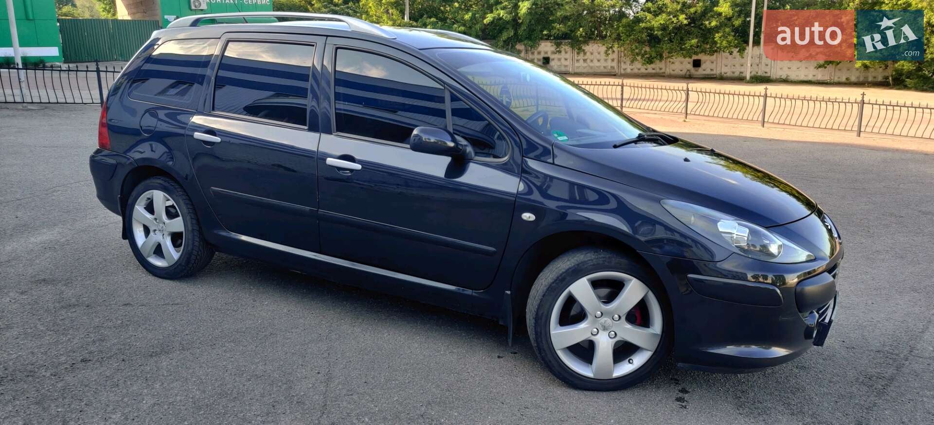 Peugeot 307 2006 VIN VF33H9HZC84707575 фото оголошення 13 з 31