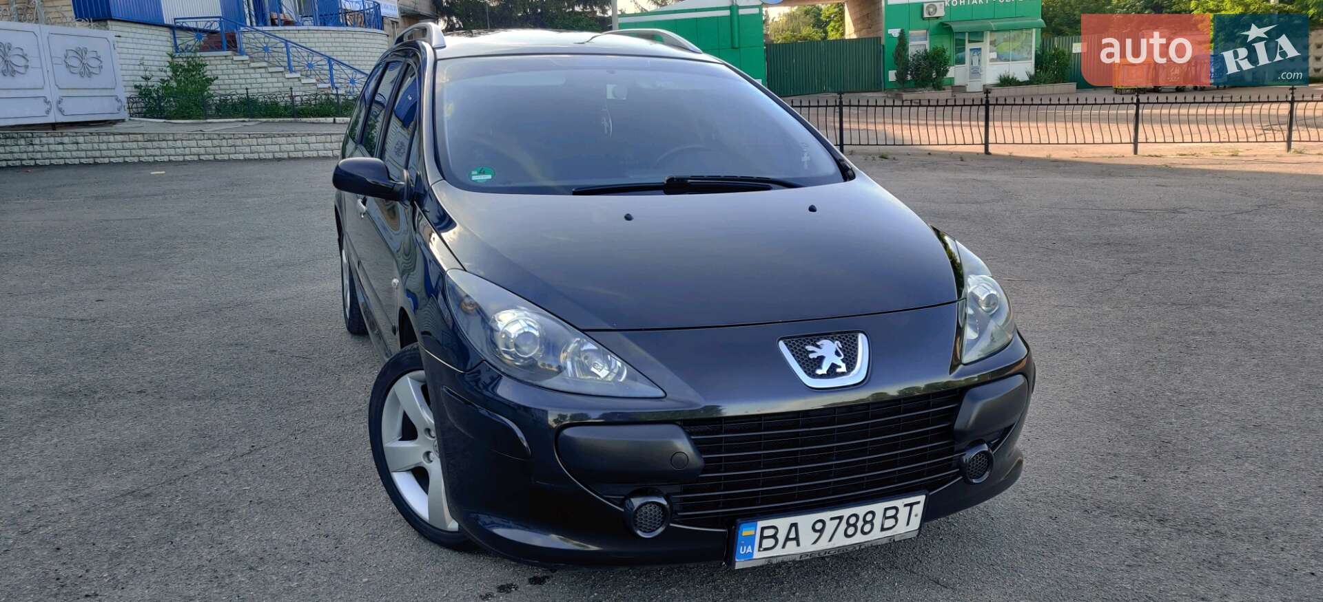 Peugeot 307 2006 VIN VF33H9HZC84707575 фото оголошення 14 з 31