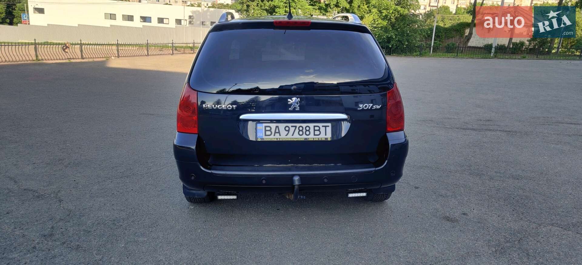 Peugeot 307 2006 VIN VF33H9HZC84707575 фото оголошення 15 з 31