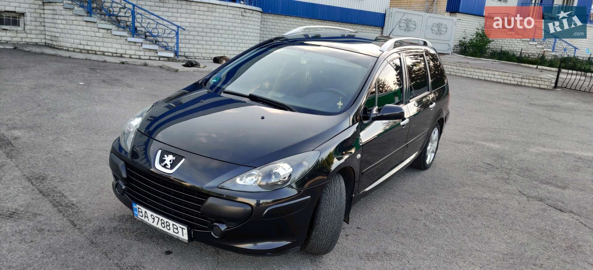 Peugeot 307 2006 VIN VF33H9HZC84707575 фото оголошення 16 з 31