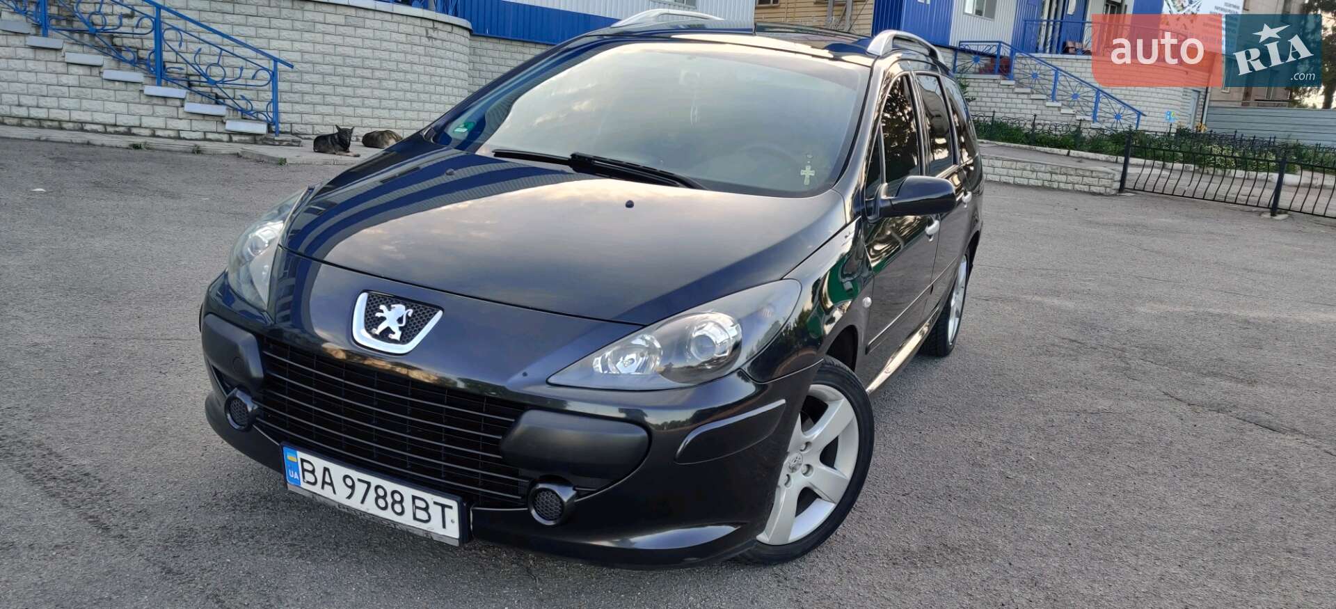 Peugeot 307 2006 VIN VF33H9HZC84707575 фото оголошення 17 з 31