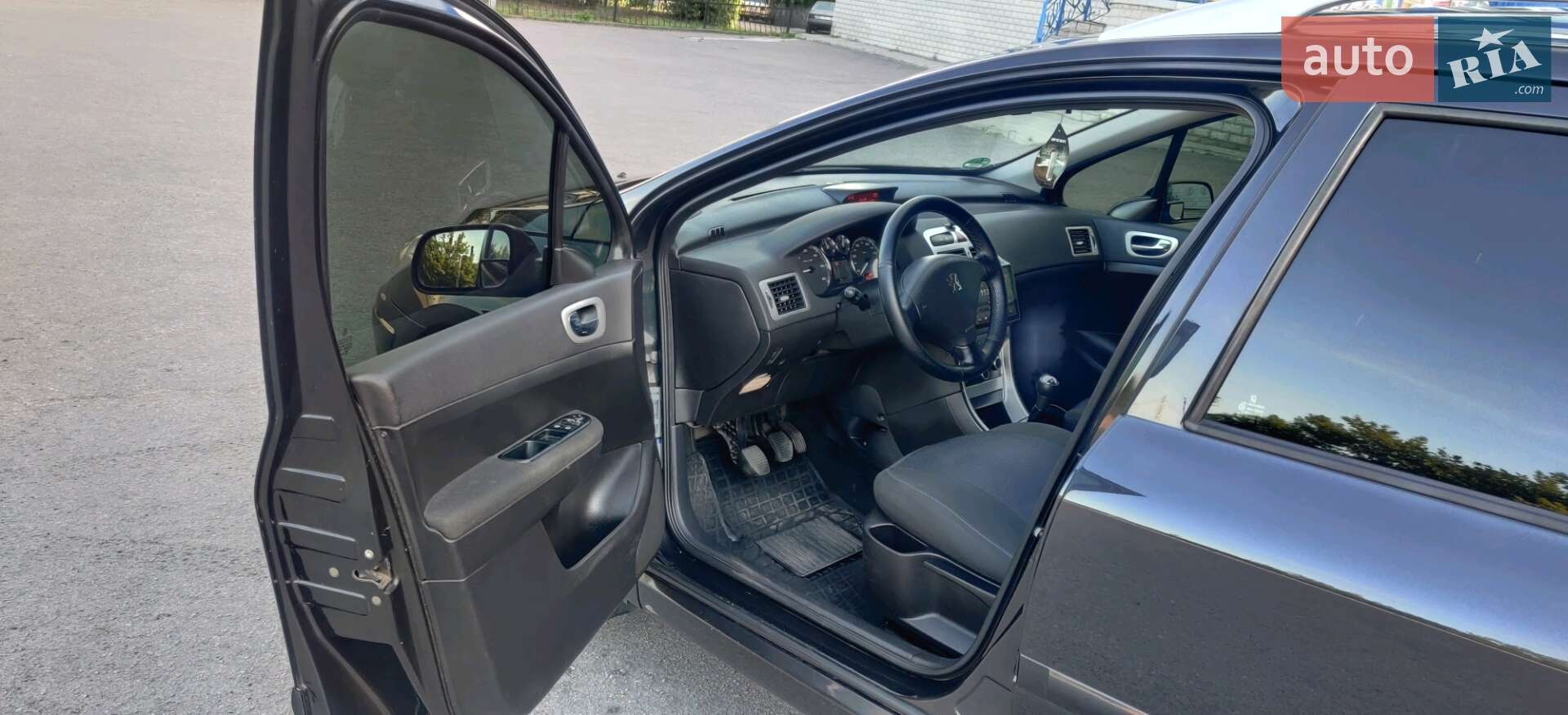 Peugeot 307 2006 VIN VF33H9HZC84707575 фото оголошення 22 з 31