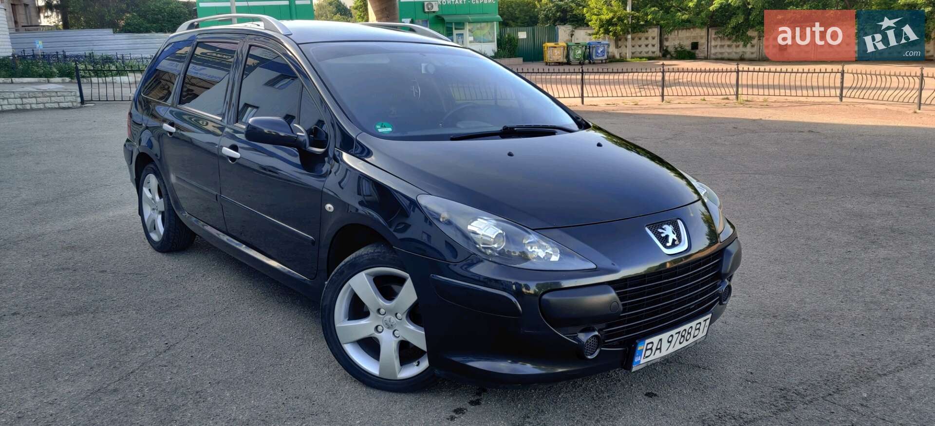 Peugeot 307 2006 VIN VF33H9HZC84707575 фото оголошення 25 з 31