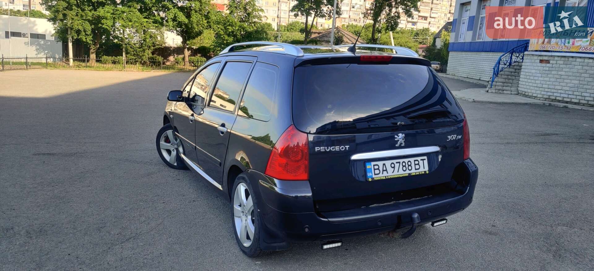 Peugeot 307 2006 VIN VF33H9HZC84707575 фото оголошення 27 з 31