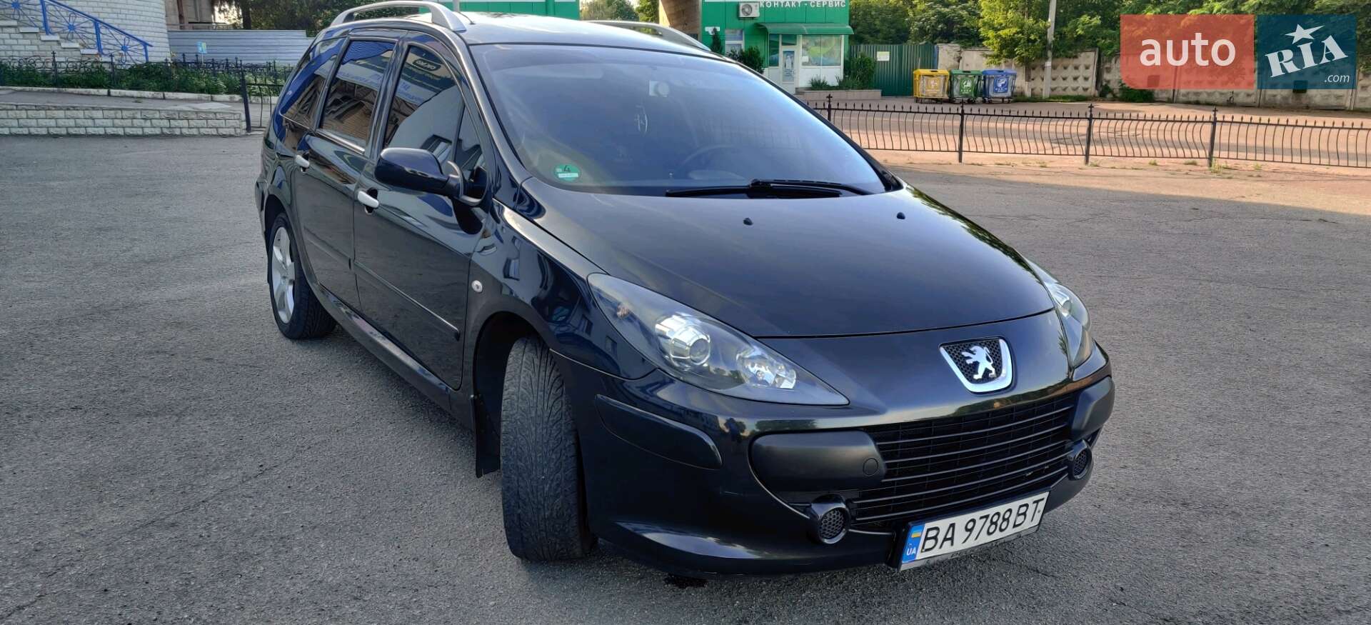 Peugeot 307 2006 VIN VF33H9HZC84707575 фото оголошення 29 з 31