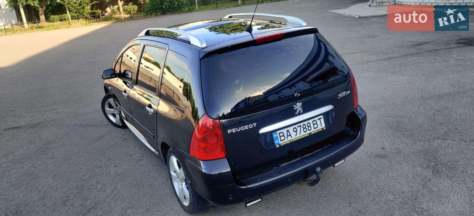 Peugeot 307 2006 VIN VF33H9HZC84707575 фото оголошення 30 з 31