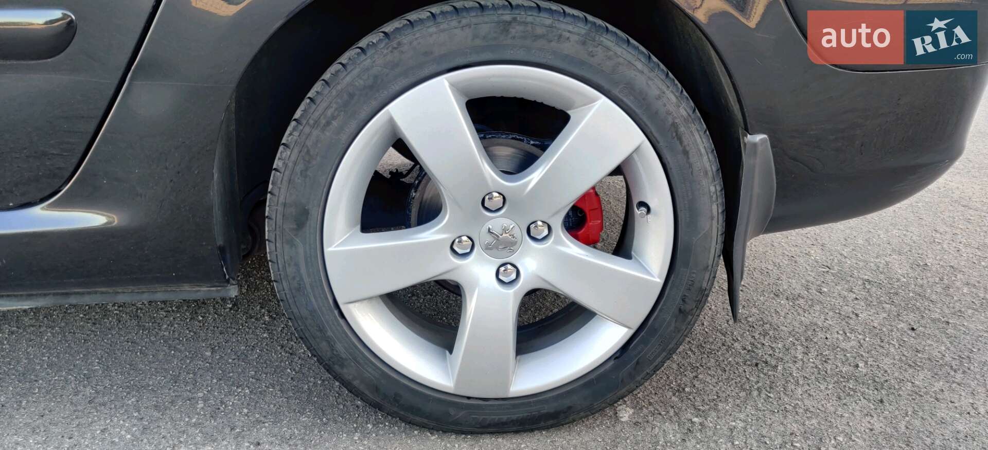 Peugeot 307 2006 VIN VF33H9HZC84707575 фото оголошення 31 з 31
