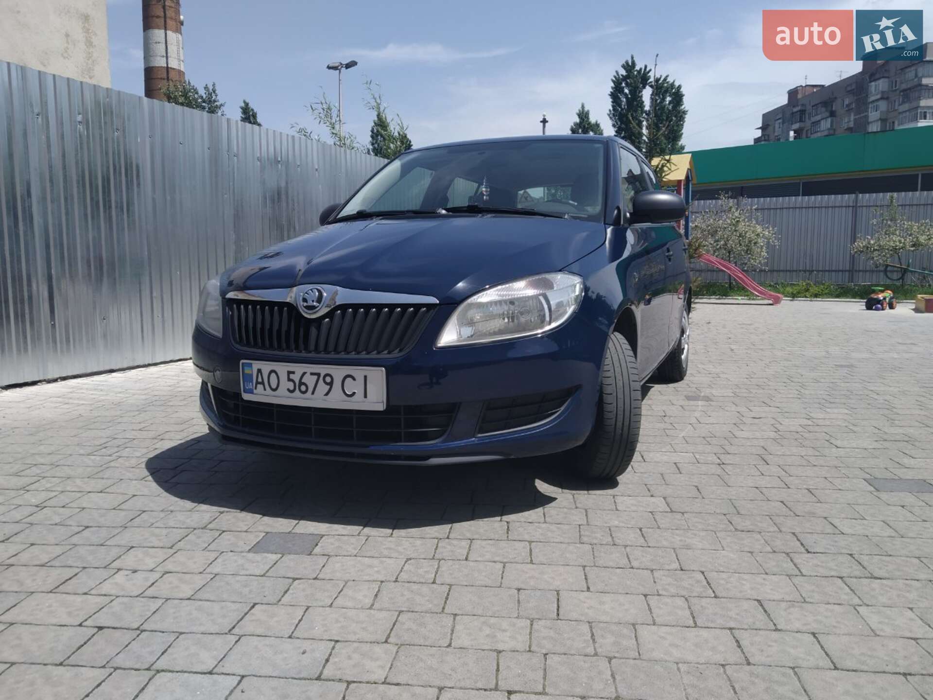 Skoda Fabia 2013 VIN TMBEH25J4D3108993 фото оголошення 15 з 23