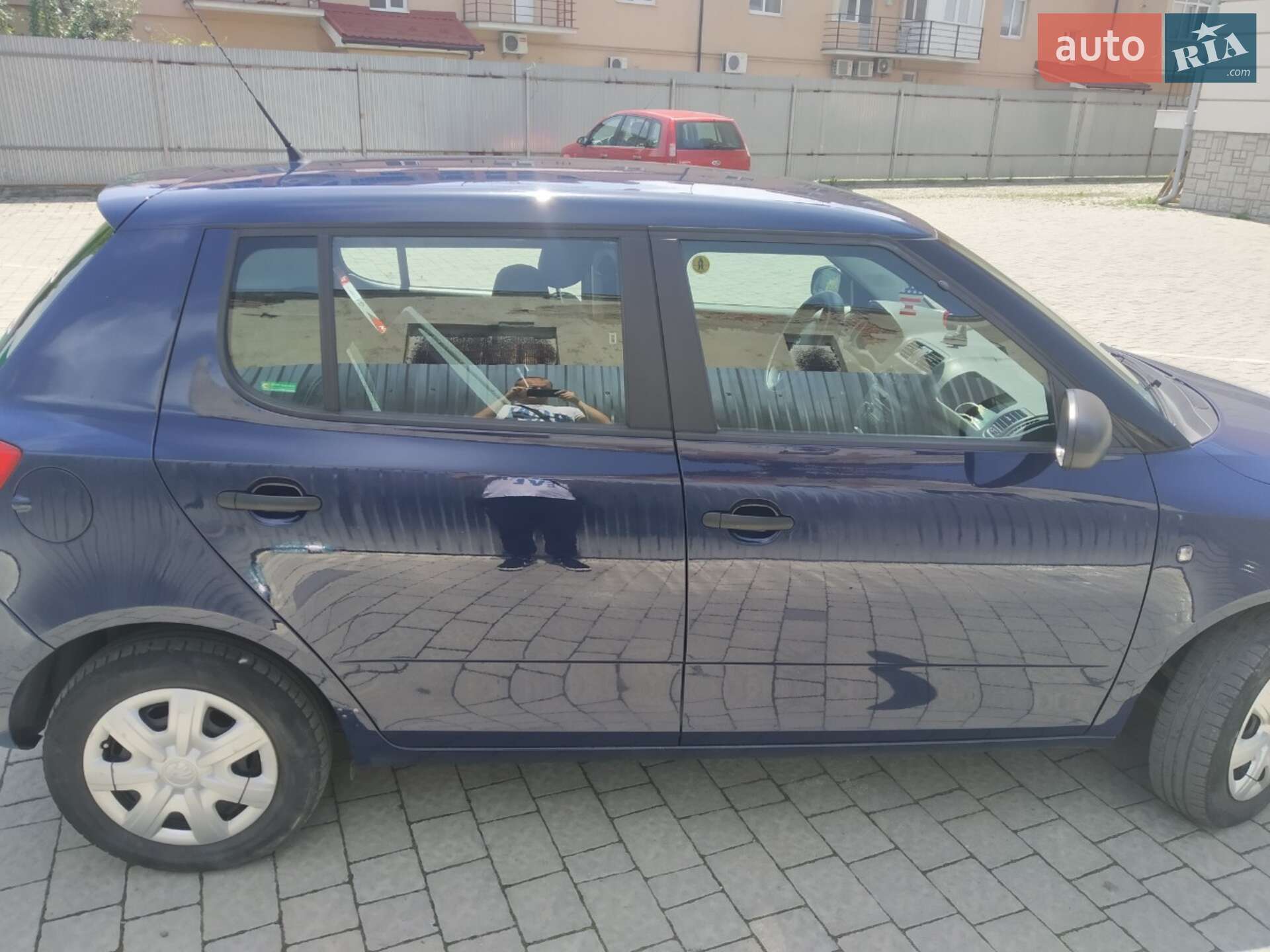 Skoda Fabia 2013 VIN TMBEH25J4D3108993 фото оголошення 17 з 23