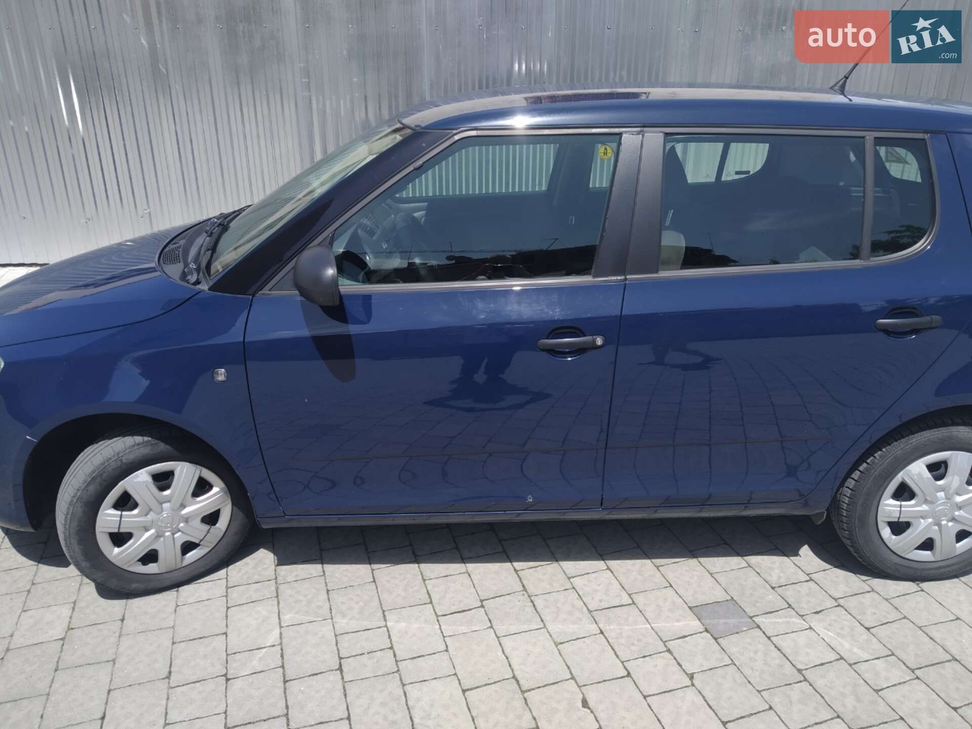 Skoda Fabia 2013 VIN TMBEH25J4D3108993 фото оголошення 20 з 23