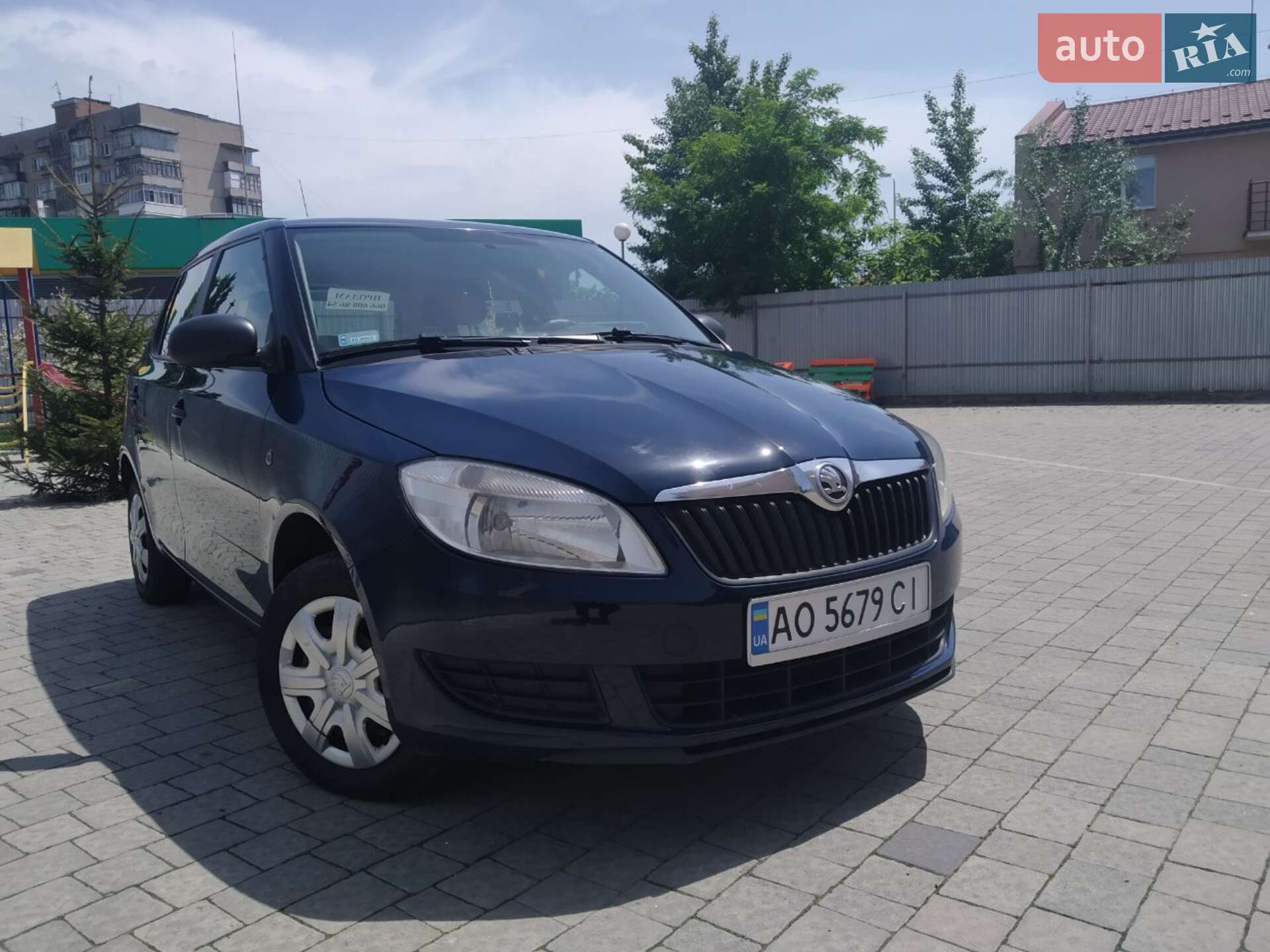 Skoda Fabia 2013 VIN TMBEH25J4D3108993 фото оголошення 23 з 23