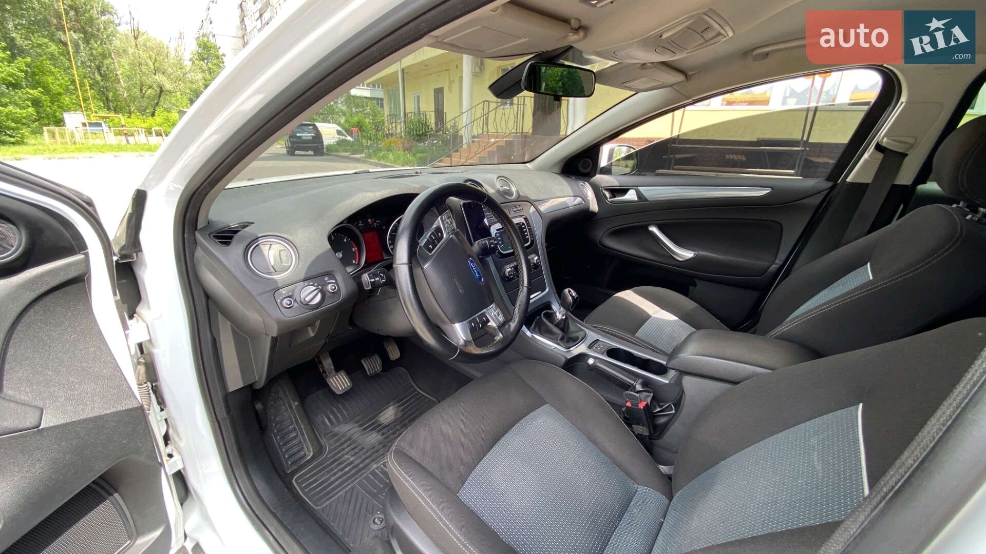 Ford Mondeo 2011 VIN WF0GXXGBBGBD77858 фото оголошення 3 з 13