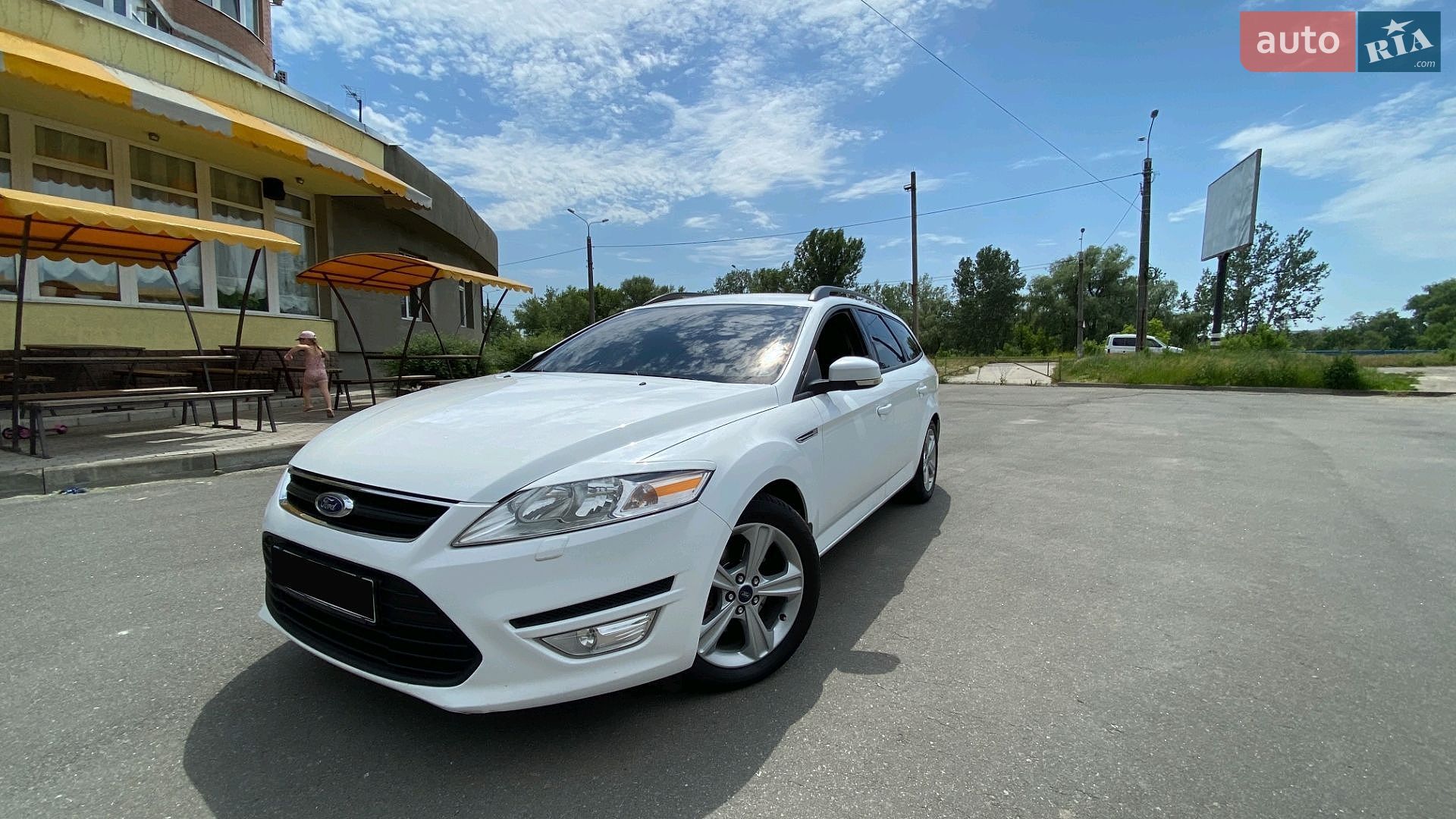 Ford Mondeo 2011 VIN WF0GXXGBBGBD77858 фото оголошення 5 з 13