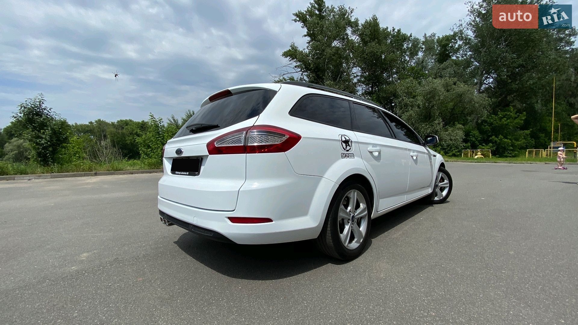 Ford Mondeo 2011 VIN WF0GXXGBBGBD77858 фото оголошення 7 з 13