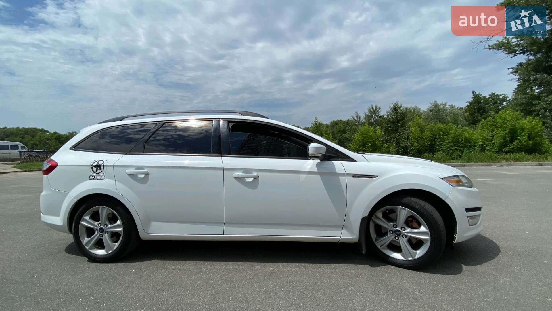 Ford Mondeo 2011 VIN WF0GXXGBBGBD77858 фото оголошення 8 з 13