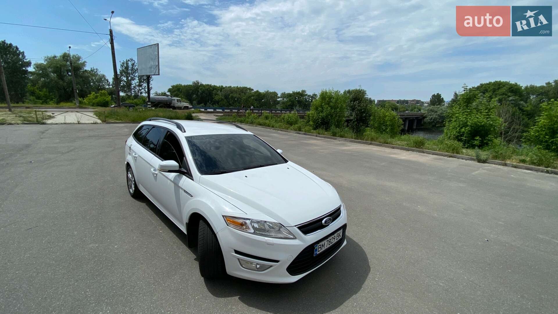 Ford Mondeo 2011 VIN WF0GXXGBBGBD77858 фото оголошення 9 з 13