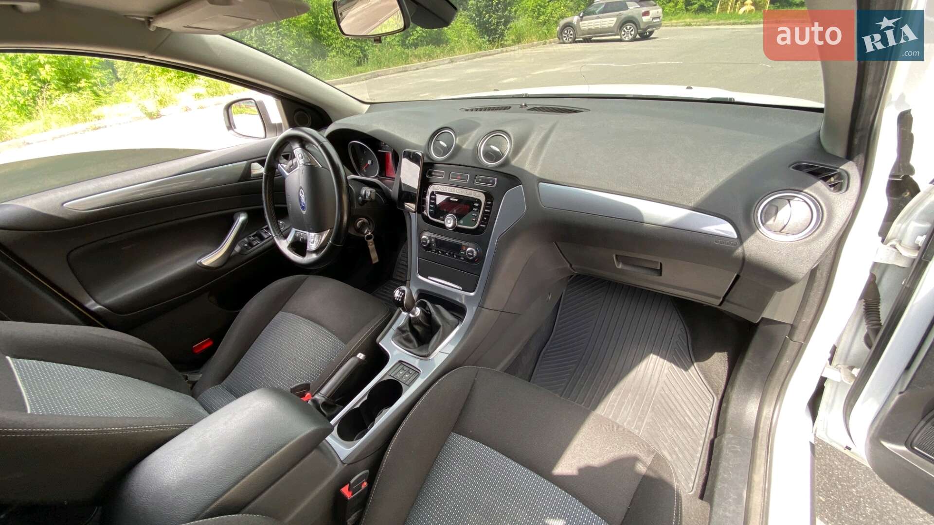 Ford Mondeo 2011 VIN WF0GXXGBBGBD77858 фото оголошення 11 з 13