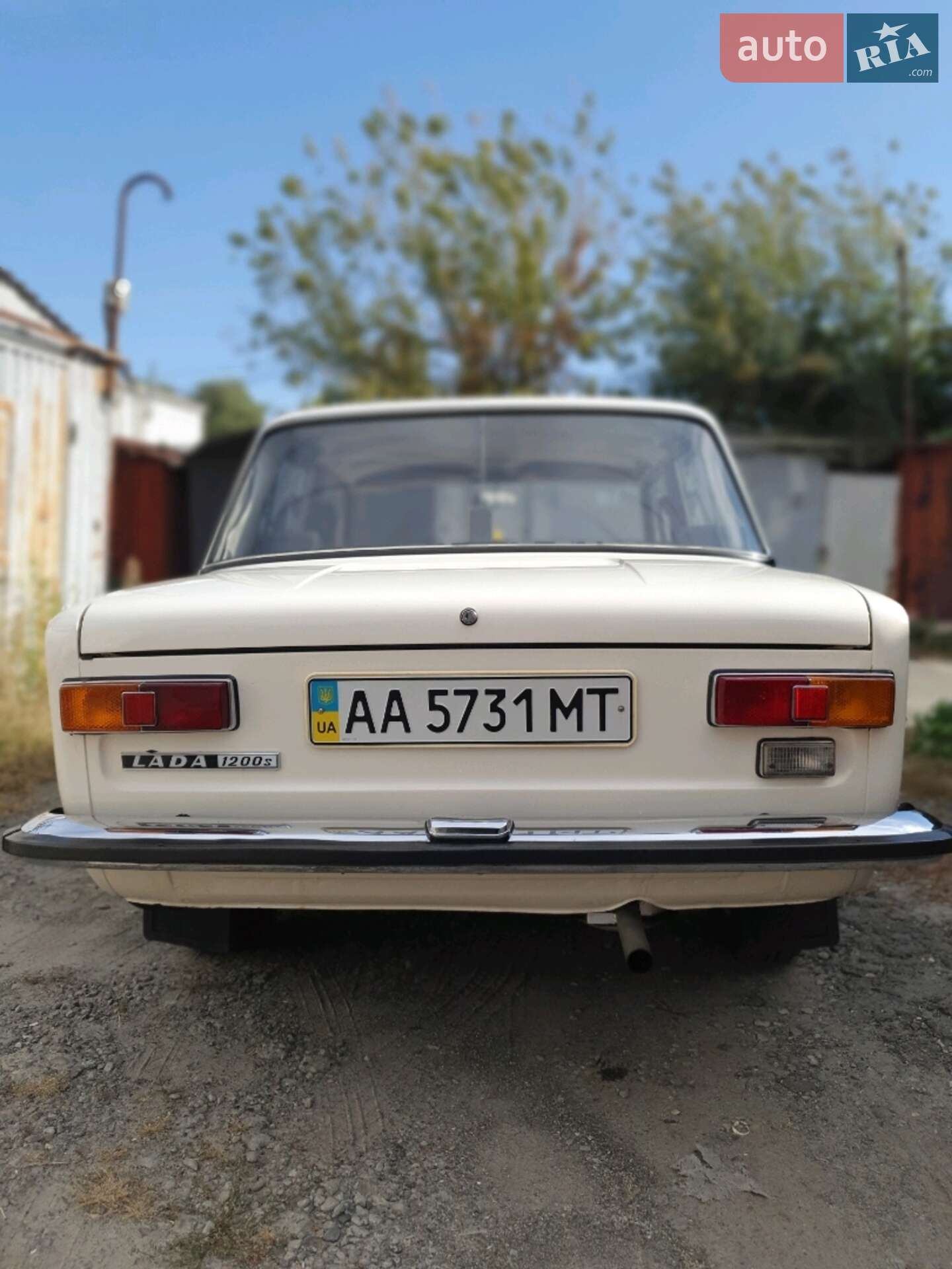 ВАЗ / Lada 2101 1986 VIN XTA210130G4762689 фото оголошення 4 з 15