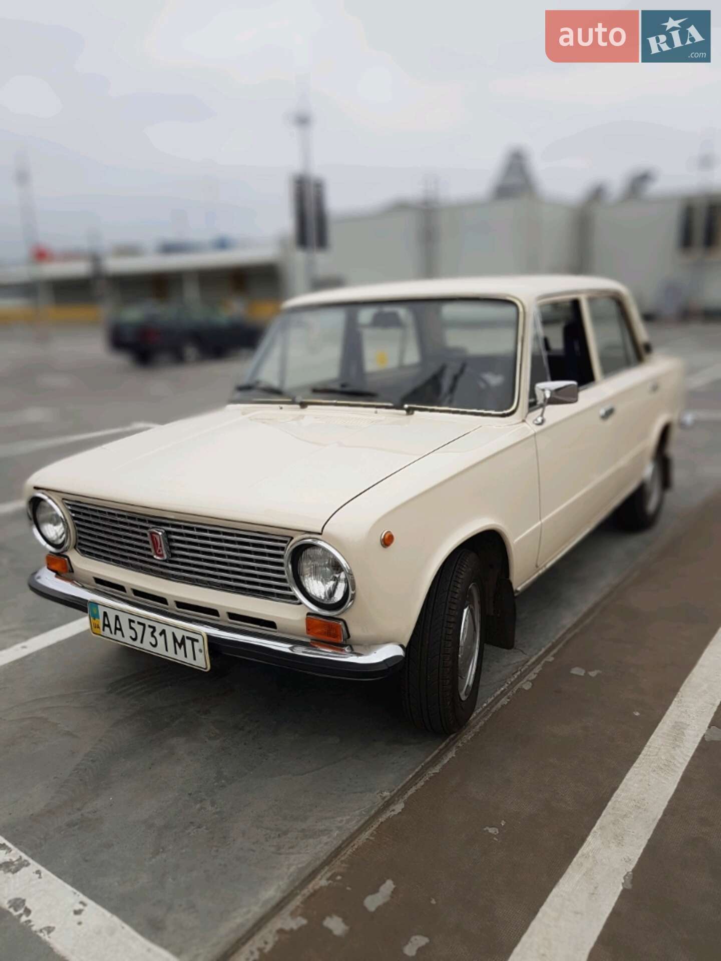 ВАЗ / Lada 2101 1986 VIN XTA210130G4762689 фото оголошення 5 з 15