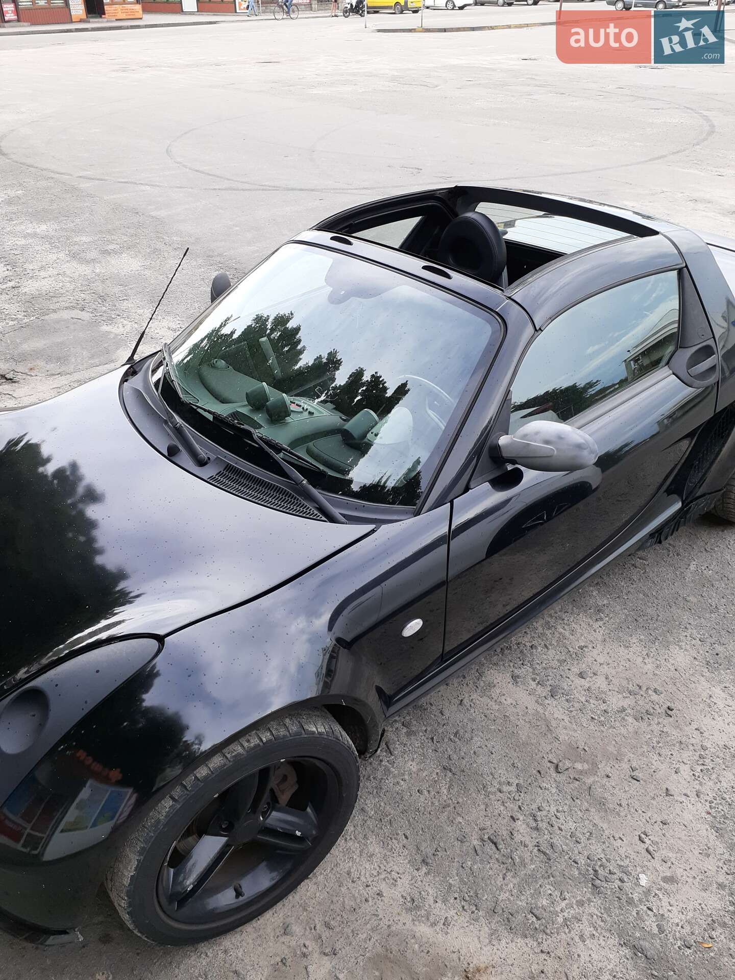 Smart Roadster 2004 VIN WME4524341L022801 фото оголошення 4 з 14