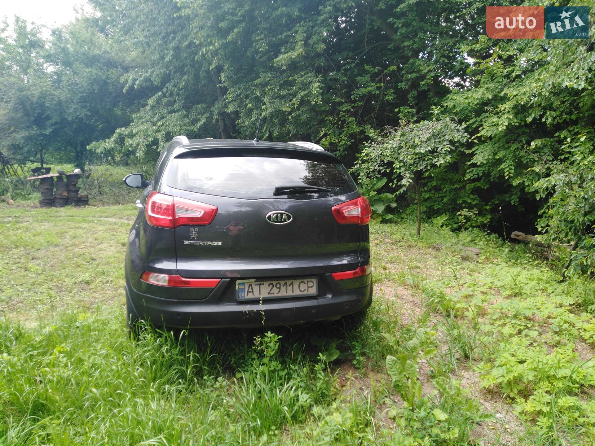 Kia Sportage 2011 VIN U5YPC811CCL073913 фото оголошення 3 з 12