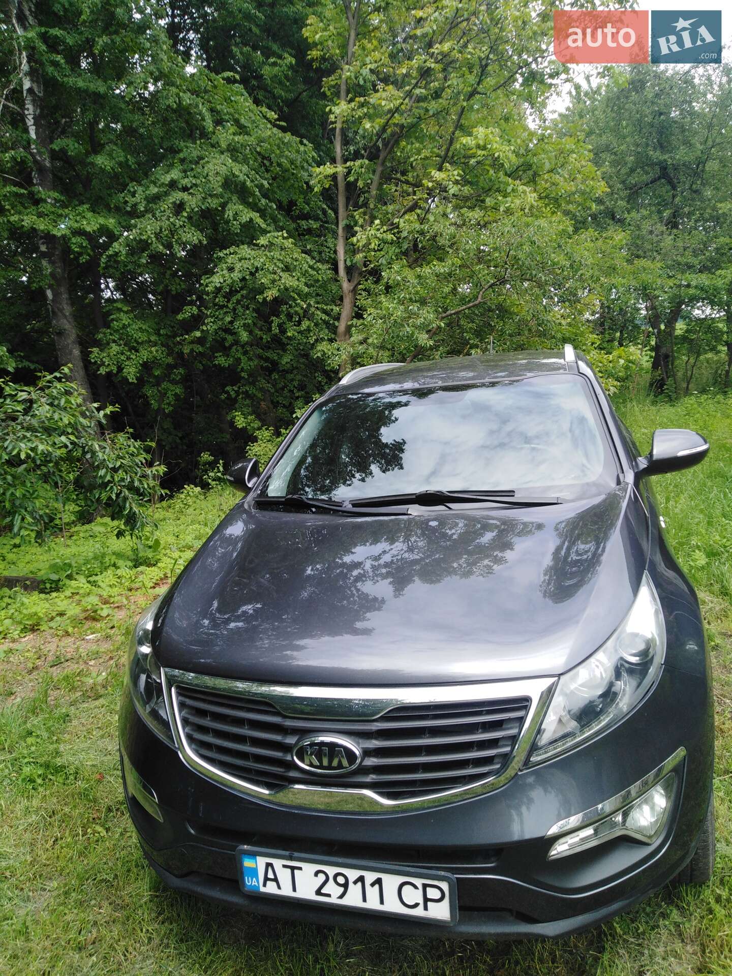 Kia Sportage 2011 VIN U5YPC811CCL073913 фото оголошення 4 з 12