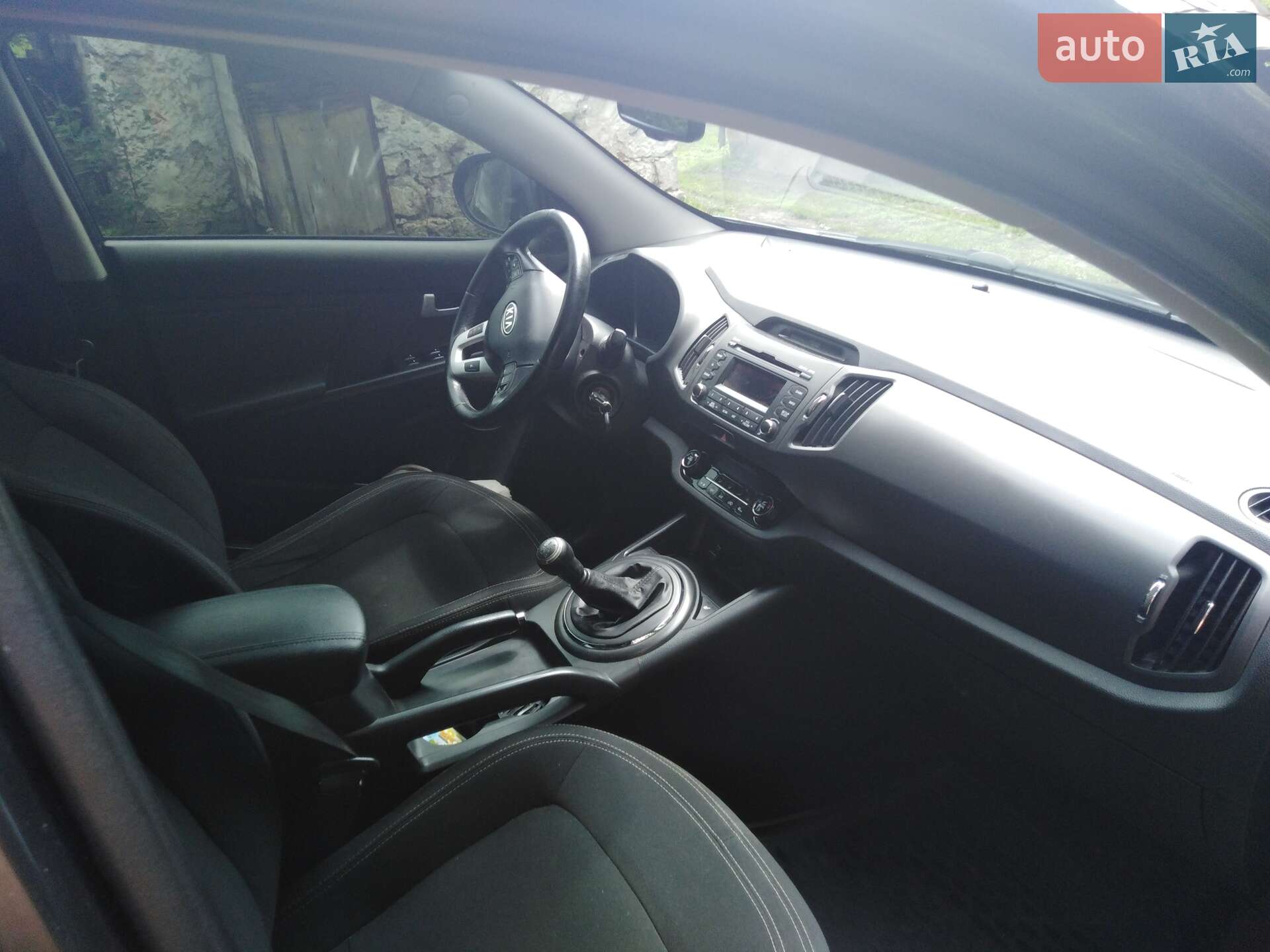 Kia Sportage 2011 VIN U5YPC811CCL073913 фото оголошення 5 з 12