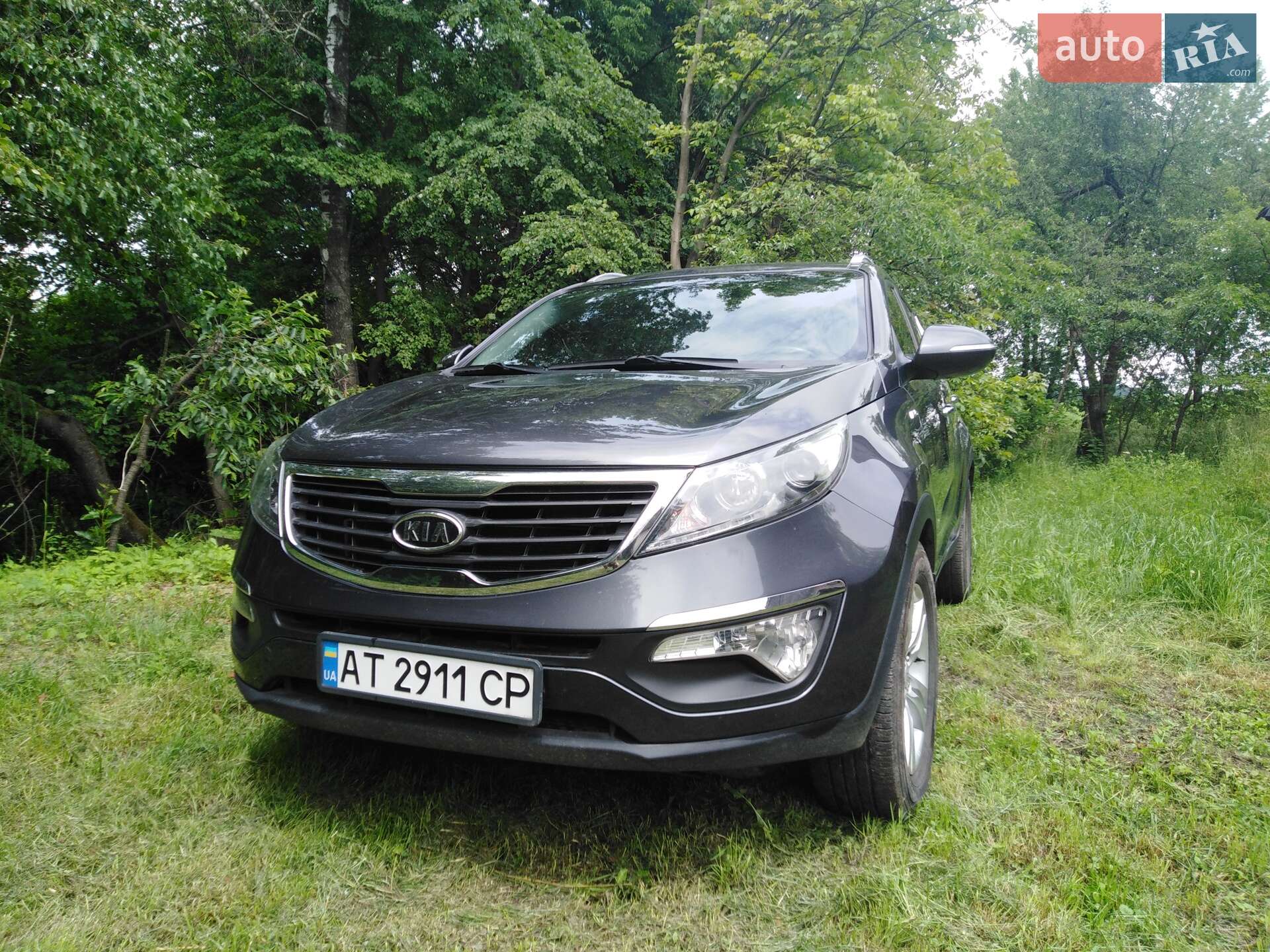 Kia Sportage 2011 VIN U5YPC811CCL073913 фото оголошення 6 з 12