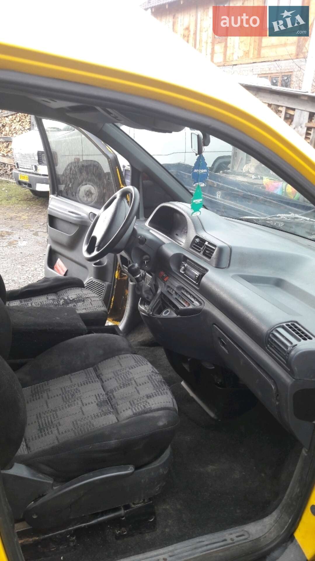 Fiat Scudo 2000 VIN ZFA22000012759582 фото оголошення 13 з 14