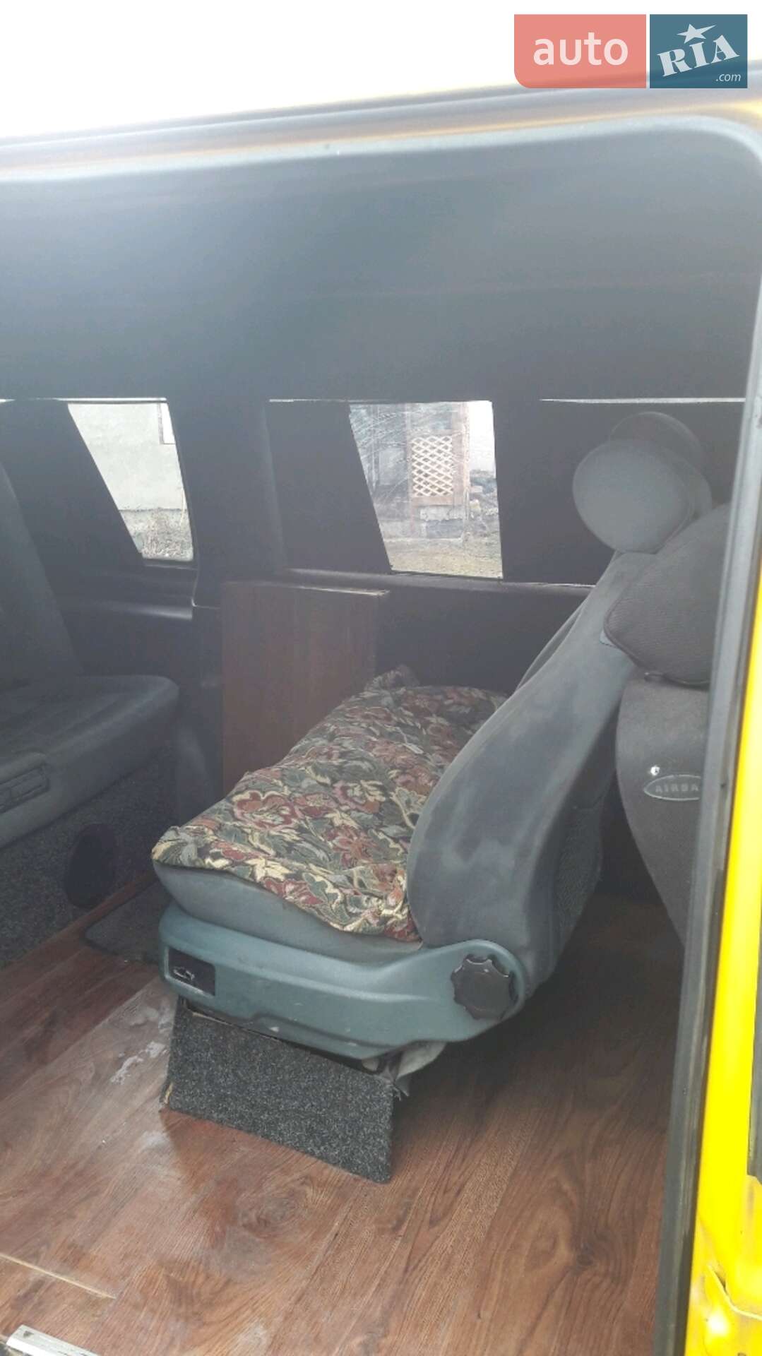 Fiat Scudo 2000 VIN ZFA22000012759582 фото оголошення 11 з 14