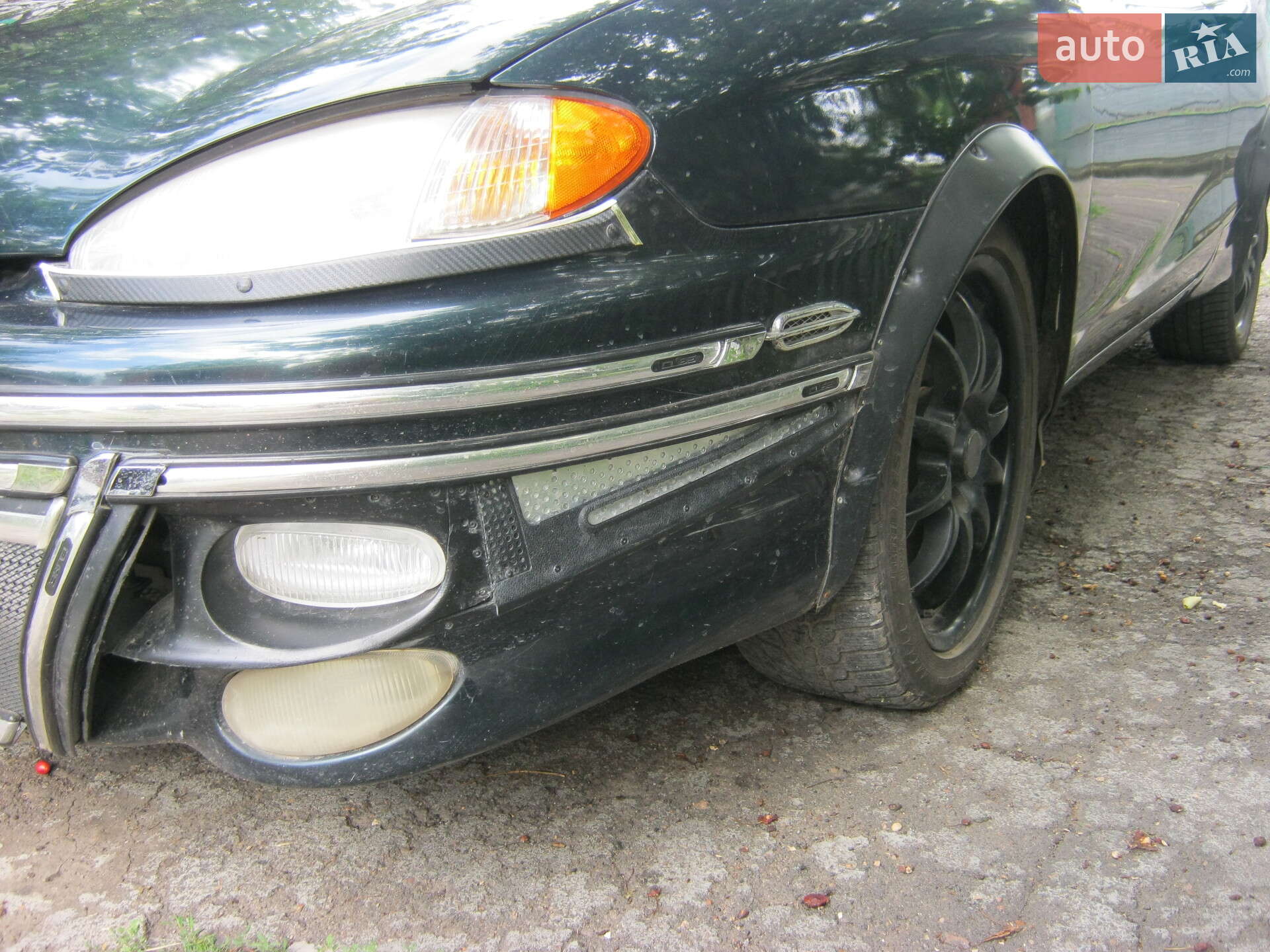 Hyundai Tiburon 1998 VIN KMHJG34F0WU112844 фото оголошення 3 з 21