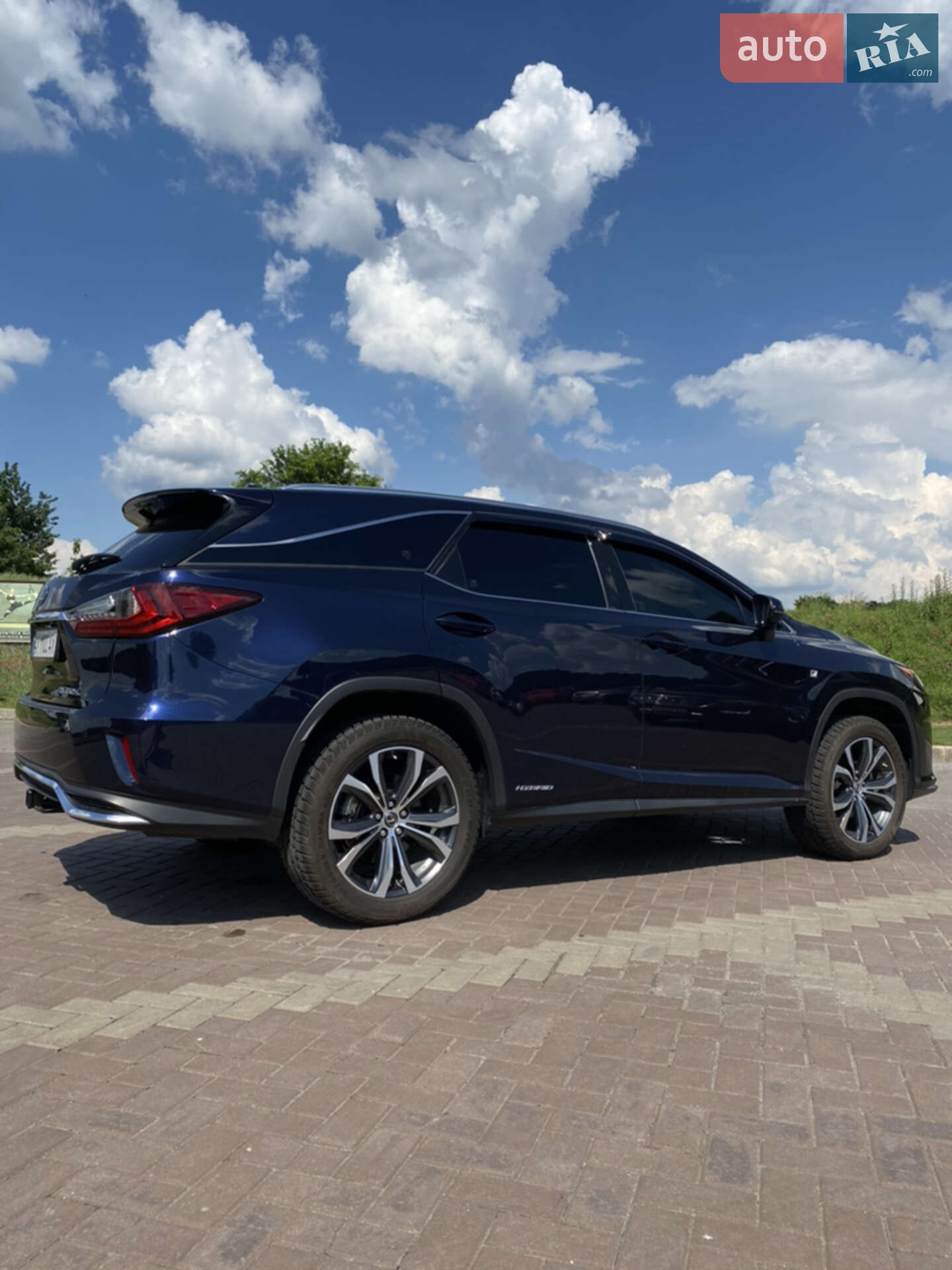 Lexus RX 2018 VIN JTJDGKCA5J2001337 фото оголошення 2 з 25