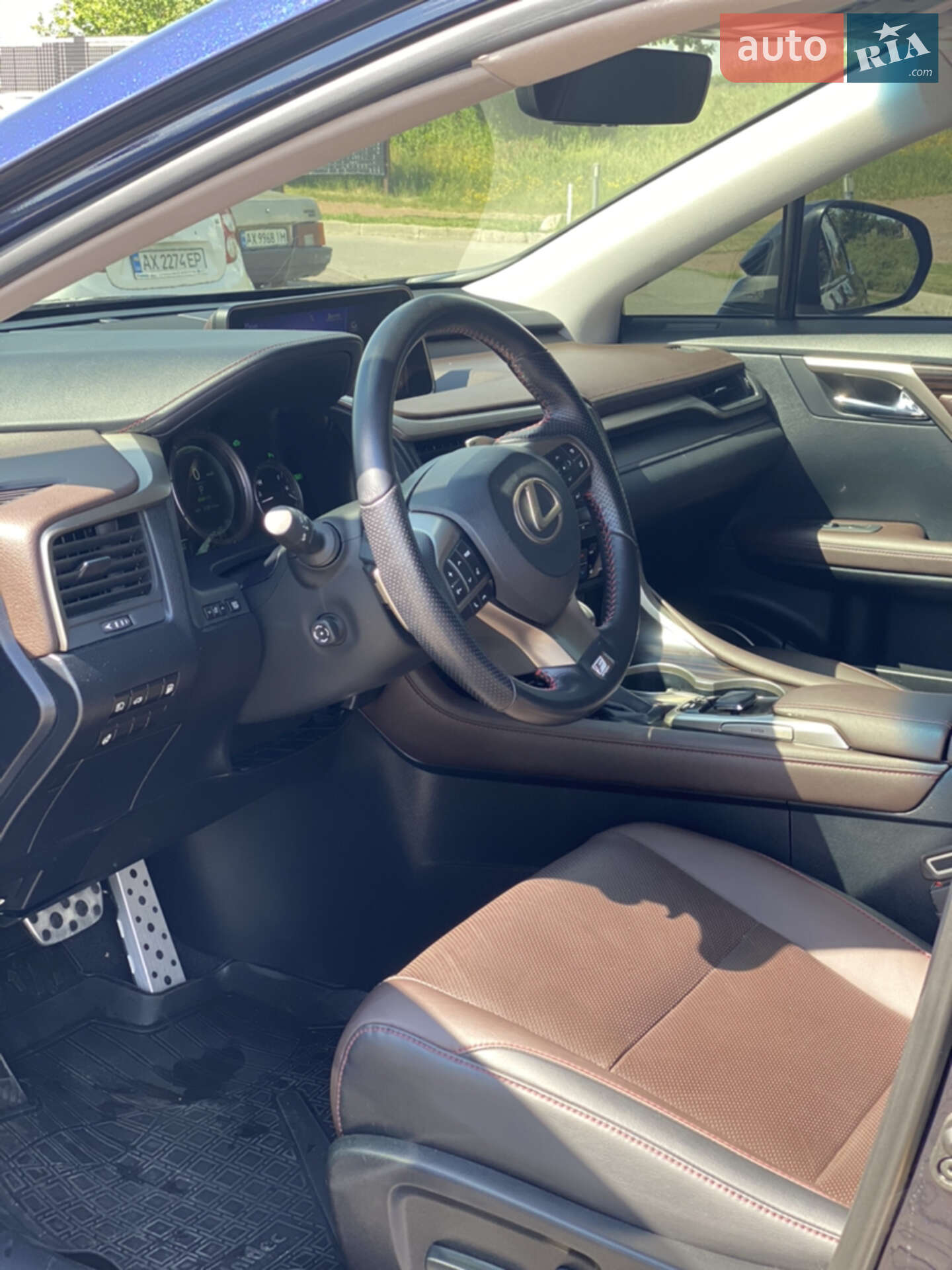 Lexus RX 2018 VIN JTJDGKCA5J2001337 фото оголошення 5 з 25