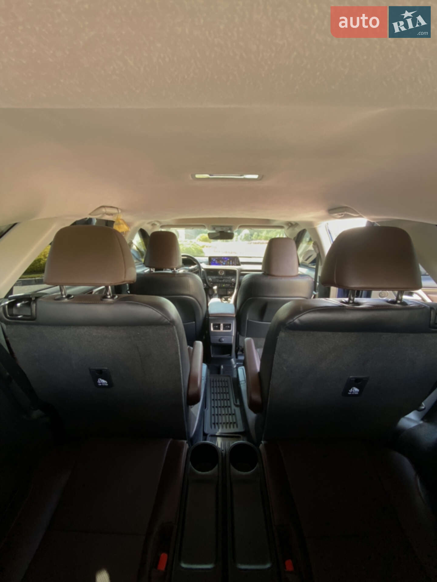Lexus RX 2018 VIN JTJDGKCA5J2001337 фото оголошення 6 з 25