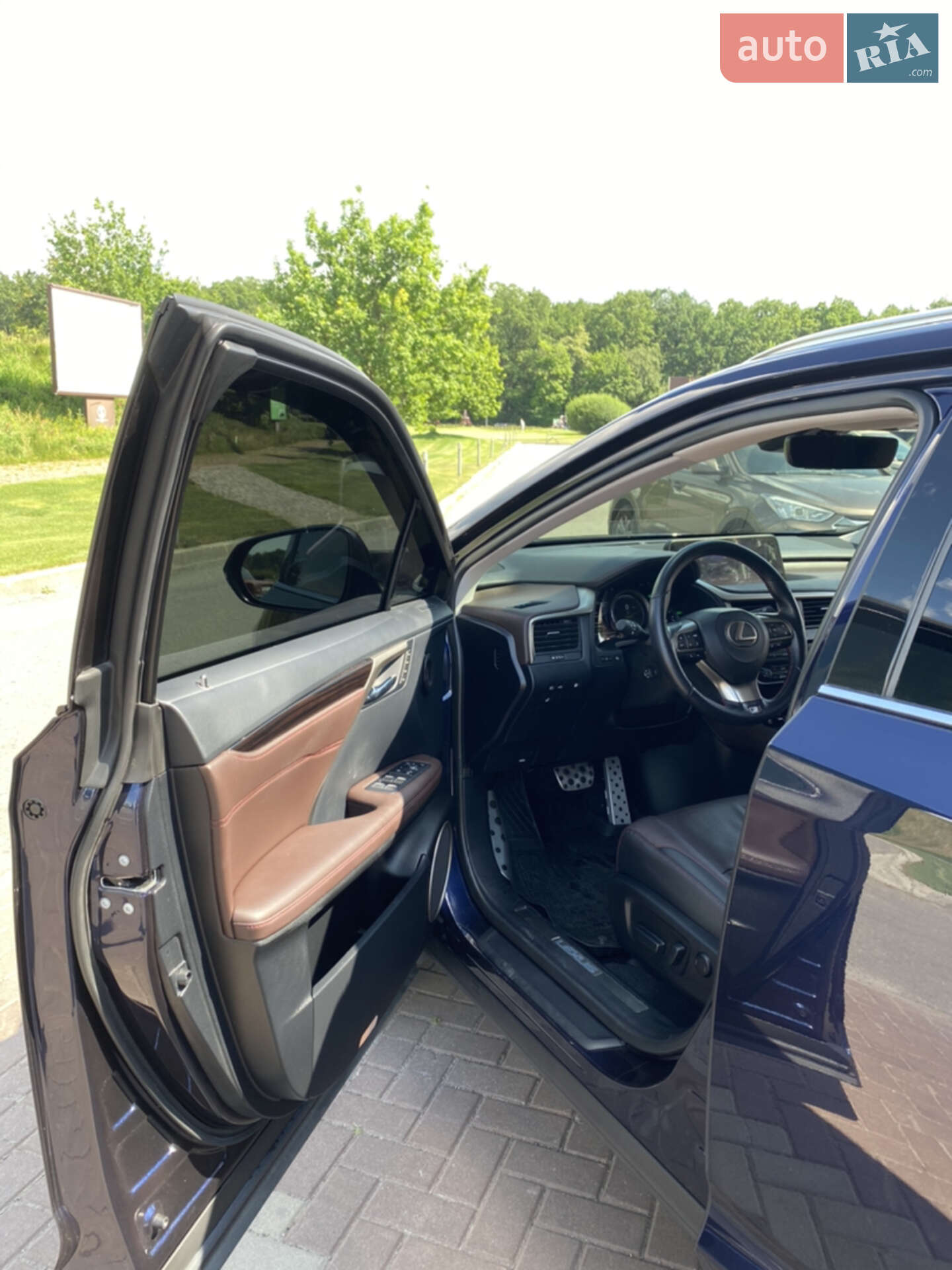 Lexus RX 2018 VIN JTJDGKCA5J2001337 фото оголошення 9 з 25