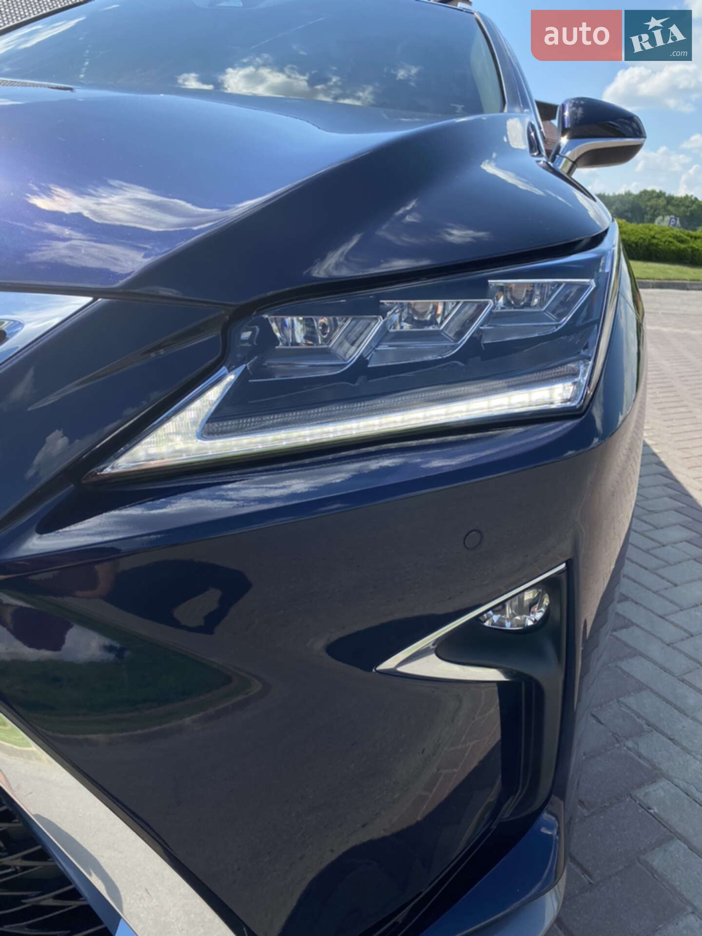 Lexus RX 2018 VIN JTJDGKCA5J2001337 фото оголошення 11 з 25