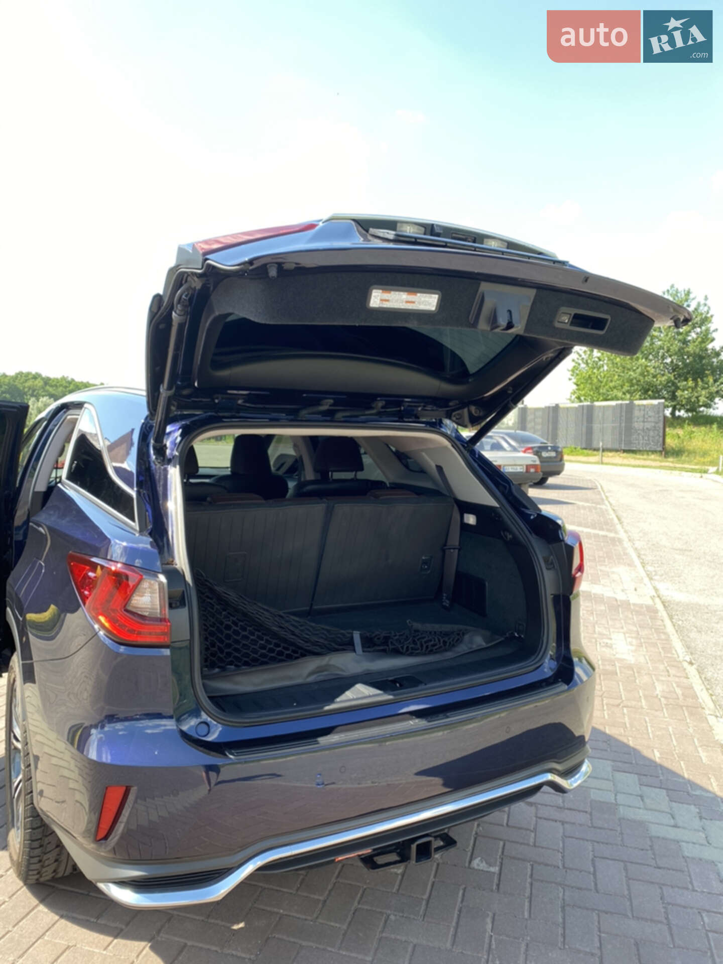Lexus RX 2018 VIN JTJDGKCA5J2001337 фото оголошення 15 з 25