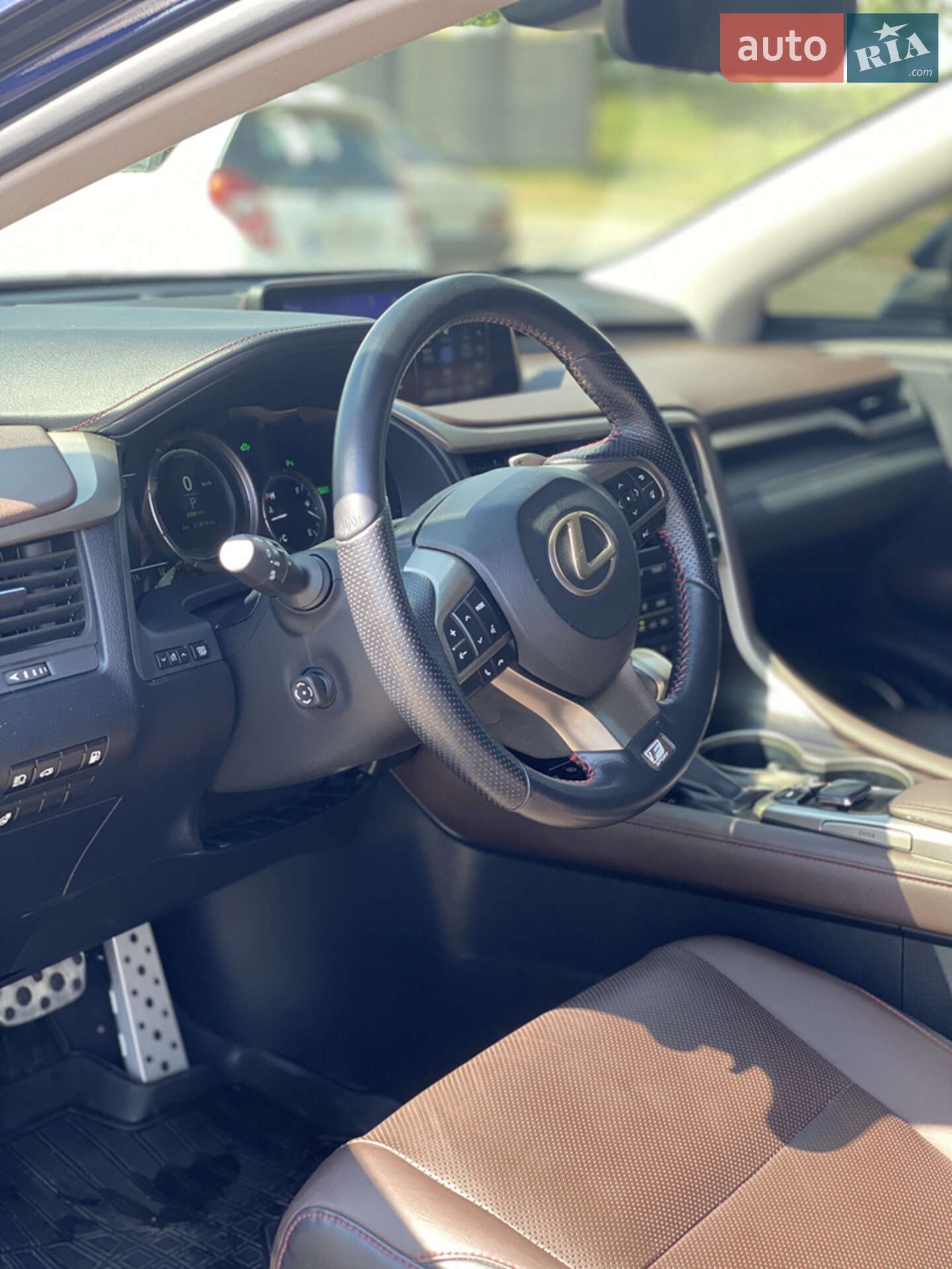 Lexus RX 2018 VIN JTJDGKCA5J2001337 фото оголошення 20 з 25