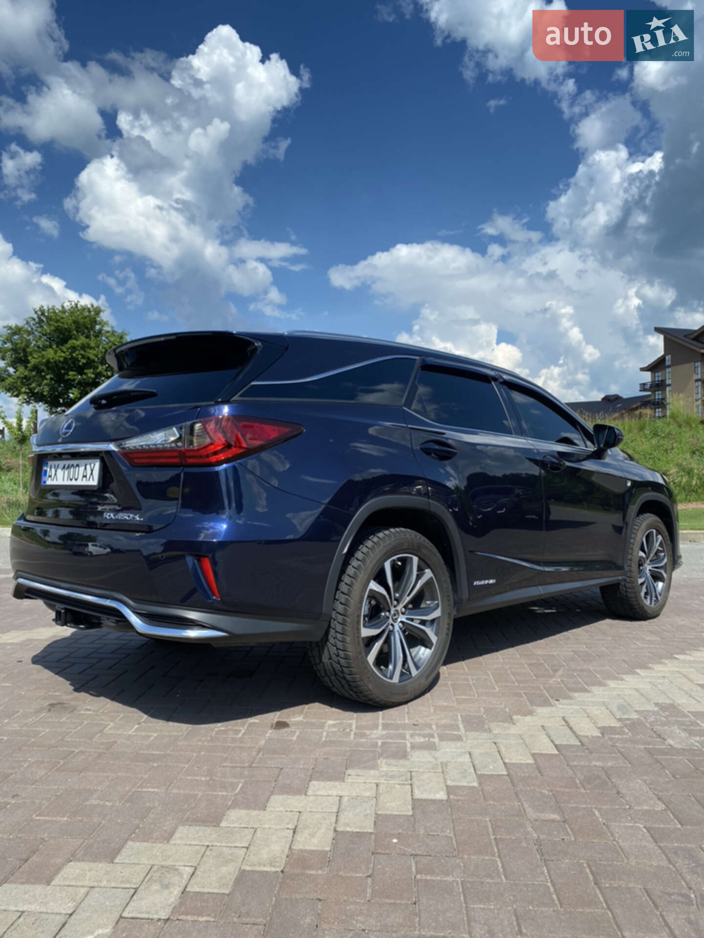 Lexus RX 2018 VIN JTJDGKCA5J2001337 фото оголошення 22 з 25