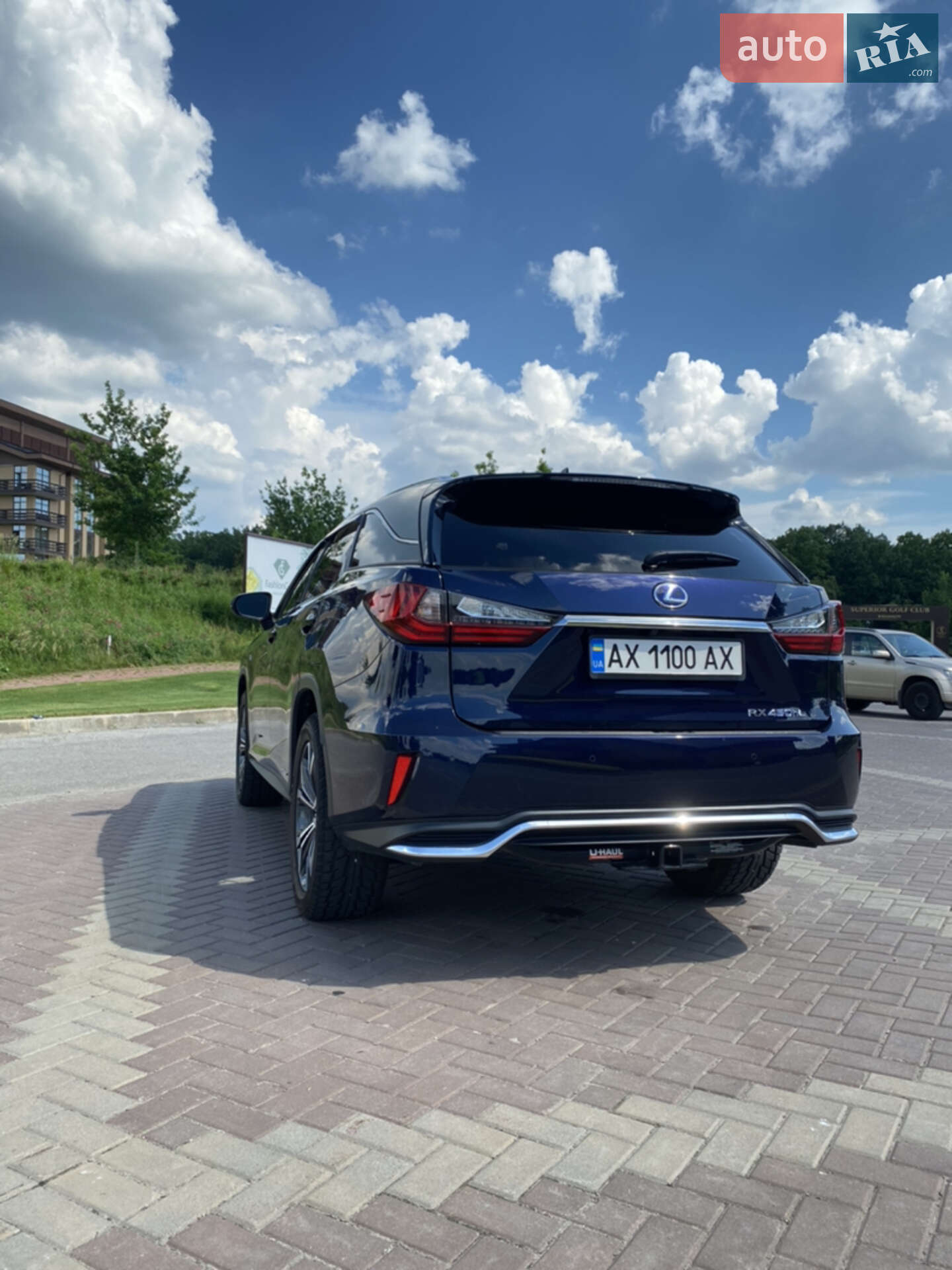 Lexus RX 2018 VIN JTJDGKCA5J2001337 фото оголошення 23 з 25