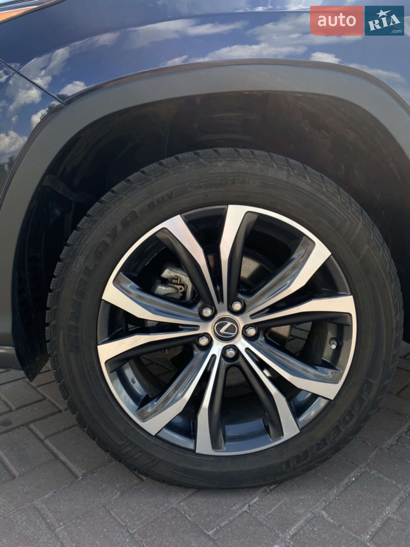 Lexus RX 2018 VIN JTJDGKCA5J2001337 фото оголошення 24 з 25