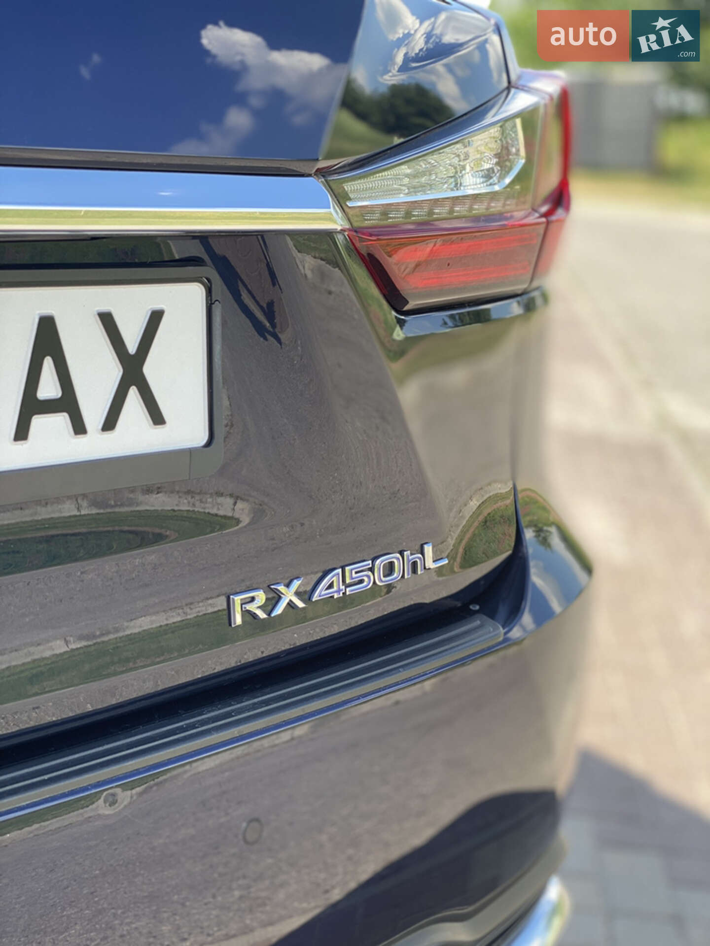 Lexus RX 2018 VIN JTJDGKCA5J2001337 фото оголошення 27 з 27